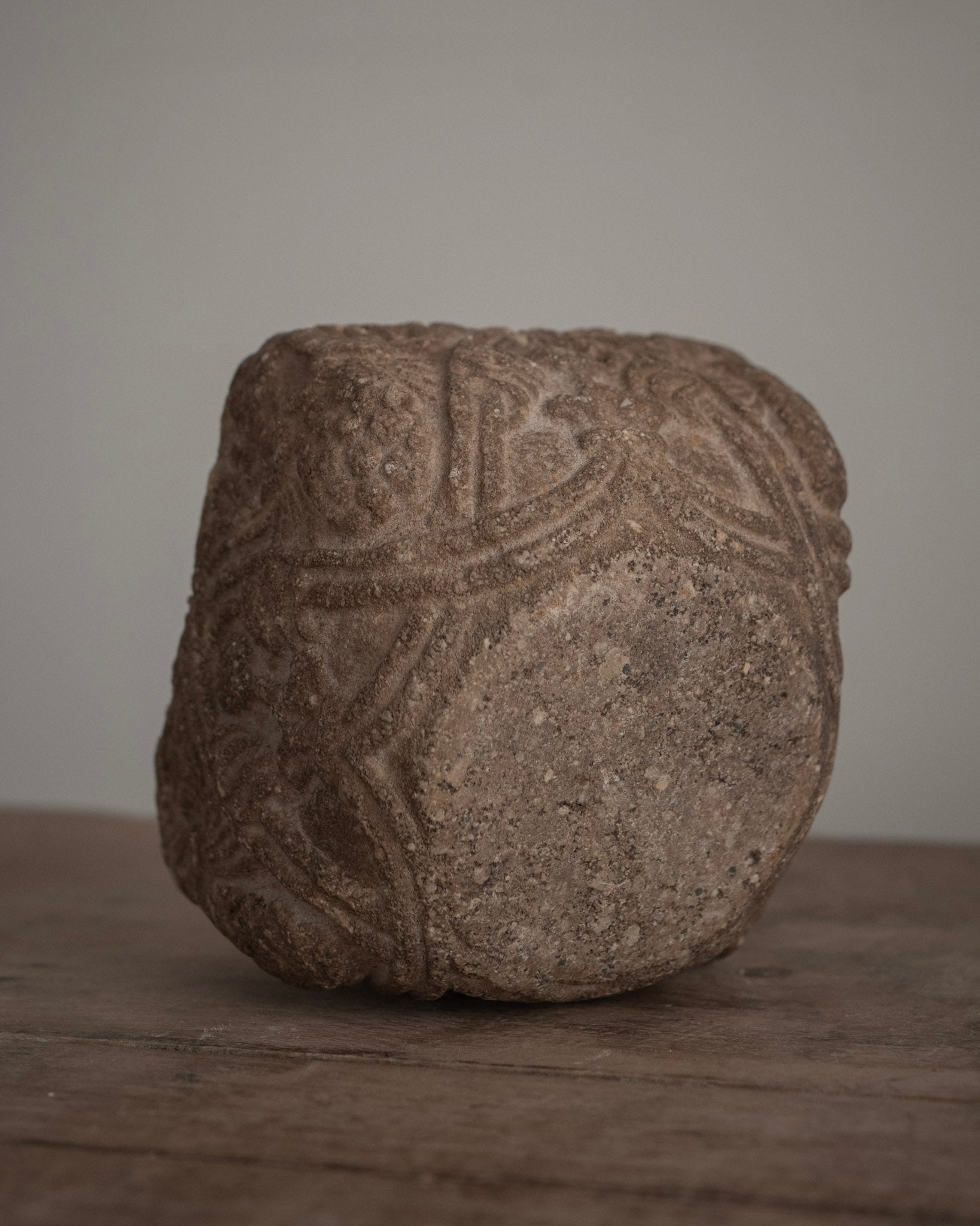 フランス アンティーク 陶器 AN-25086