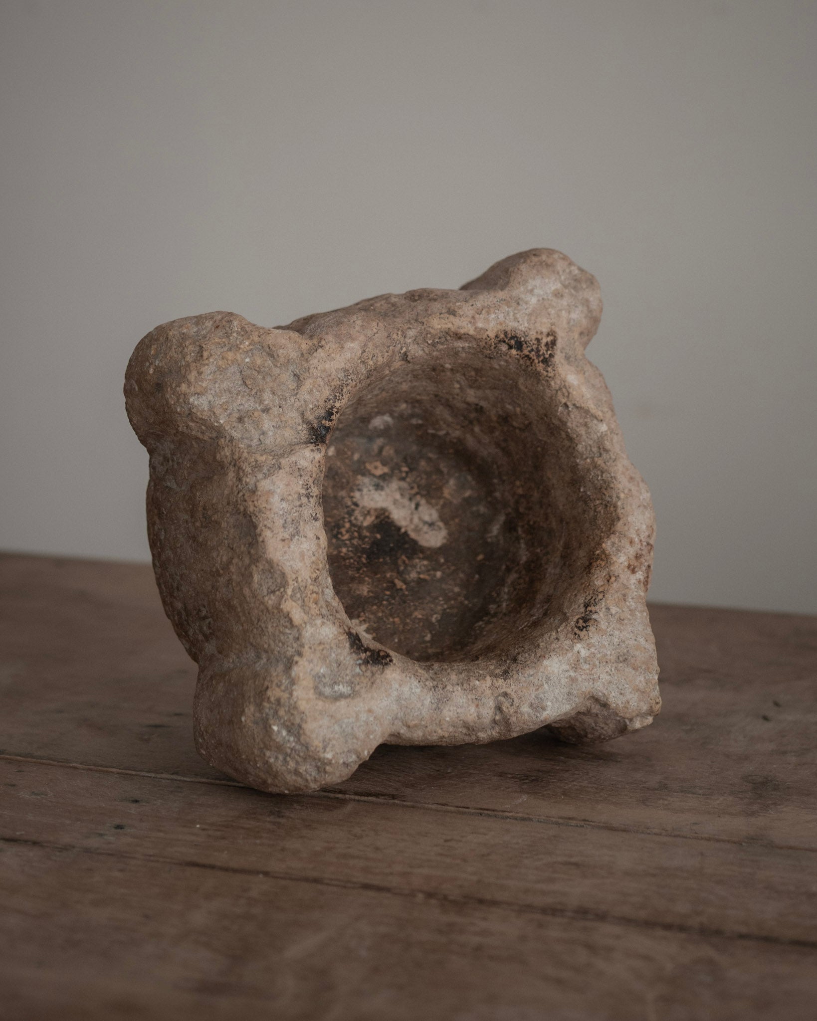 フランス アンティーク 陶器 19世紀 AN-25085