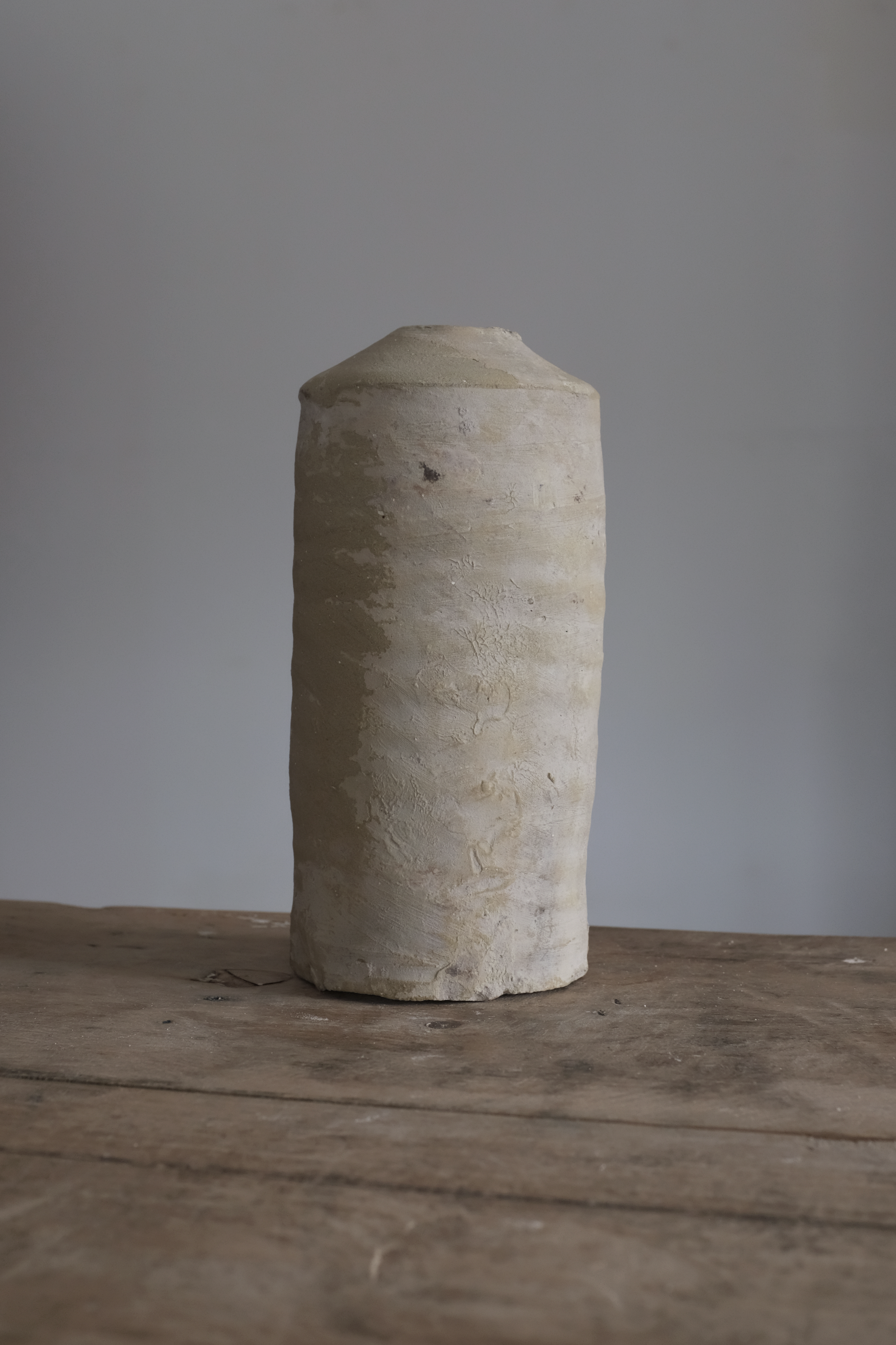 プーリア アンティーク 陶器 オブジェ 19世紀 グロッターリエ AN-24077