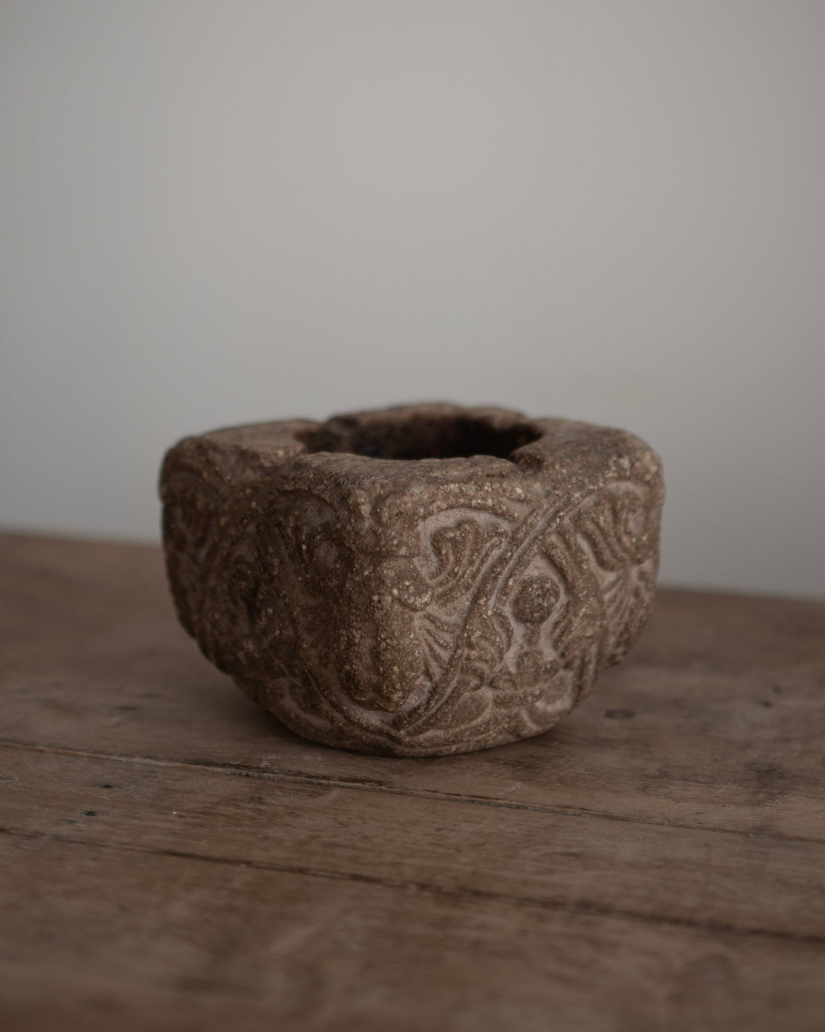 フランス アンティーク 陶器 AN-25086