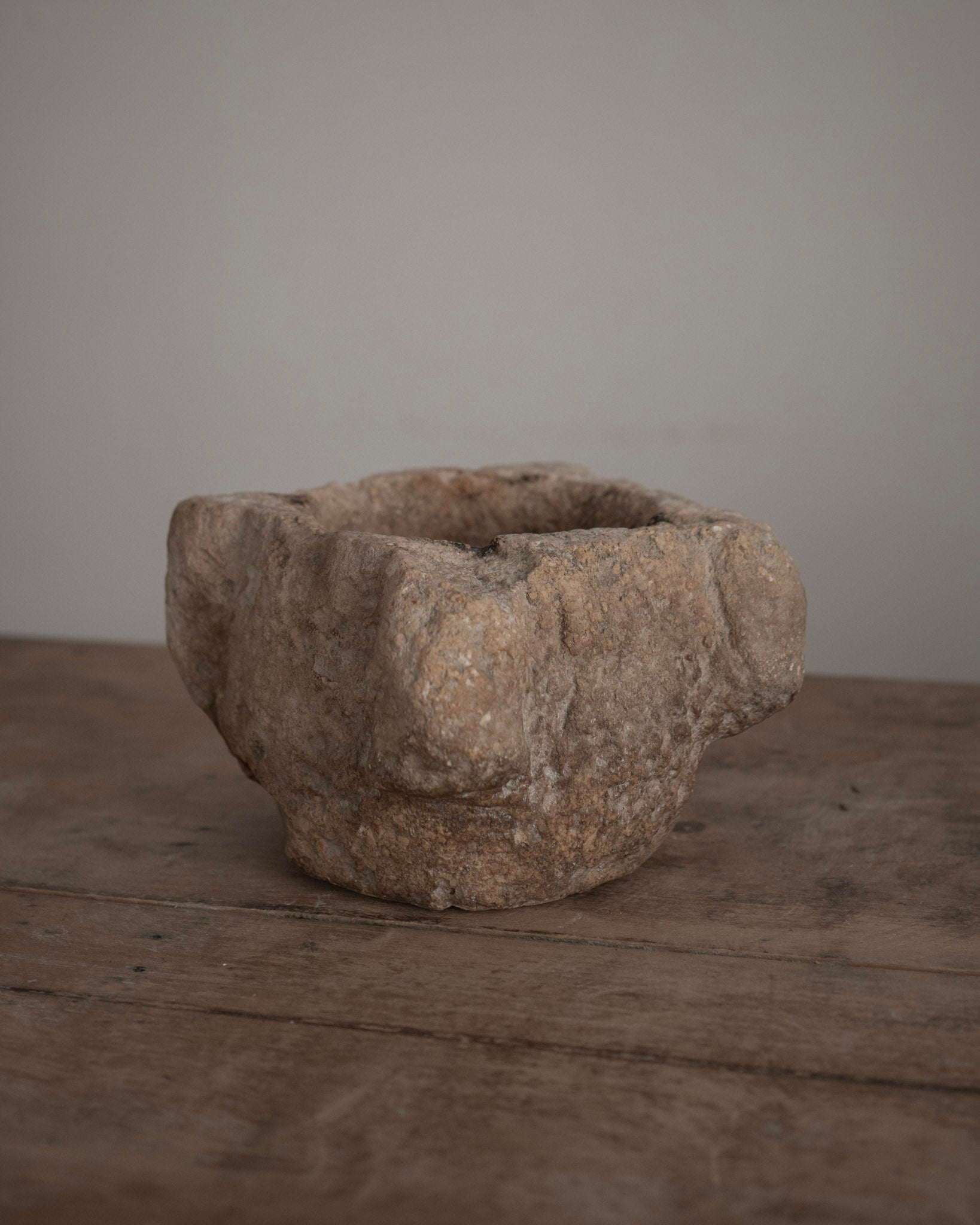 フランス アンティーク 陶器 19世紀 AN-25085