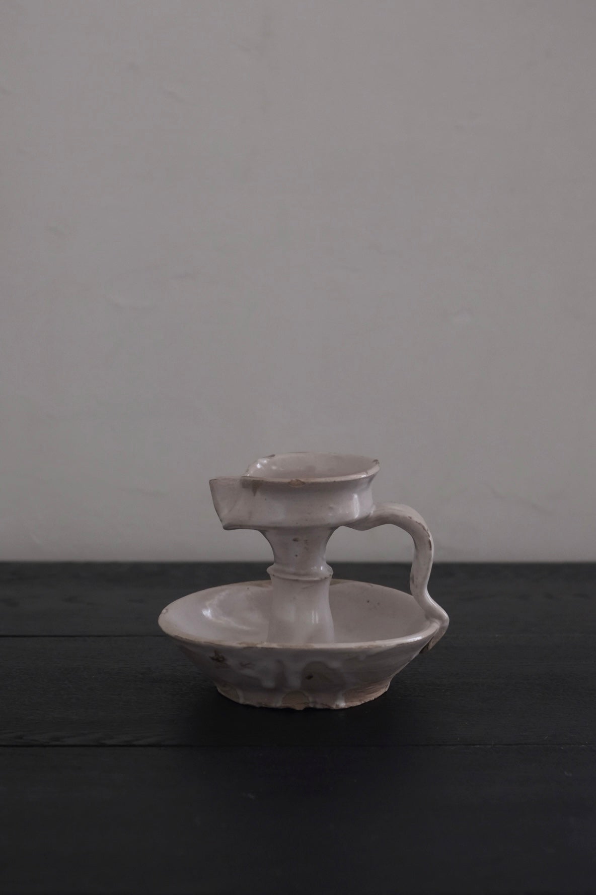 プーリア アンティーク 陶器 19世紀 グロッターリエ AN-24090