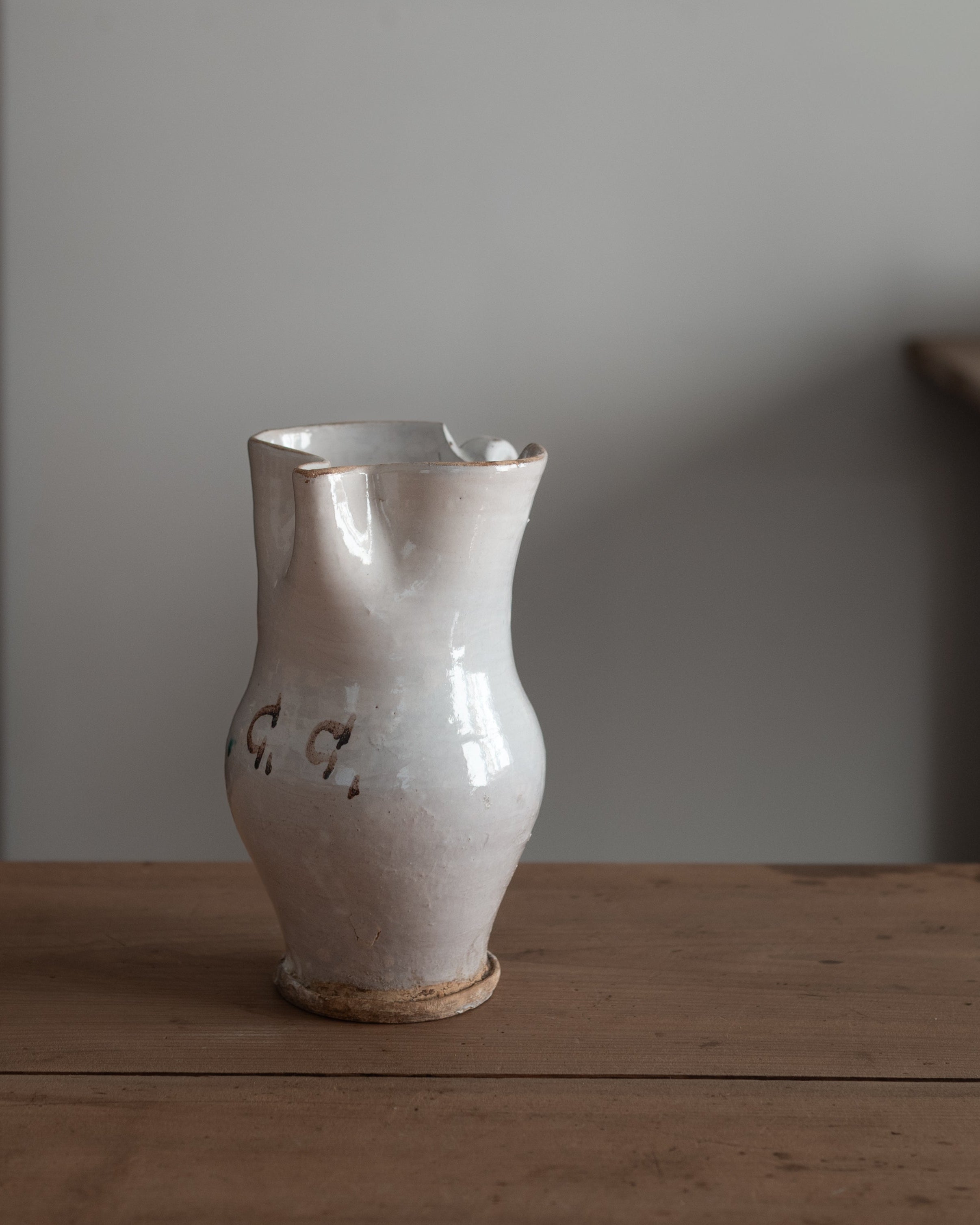 プーリア アンティーク 19世紀 グロッターリエ AN-5219