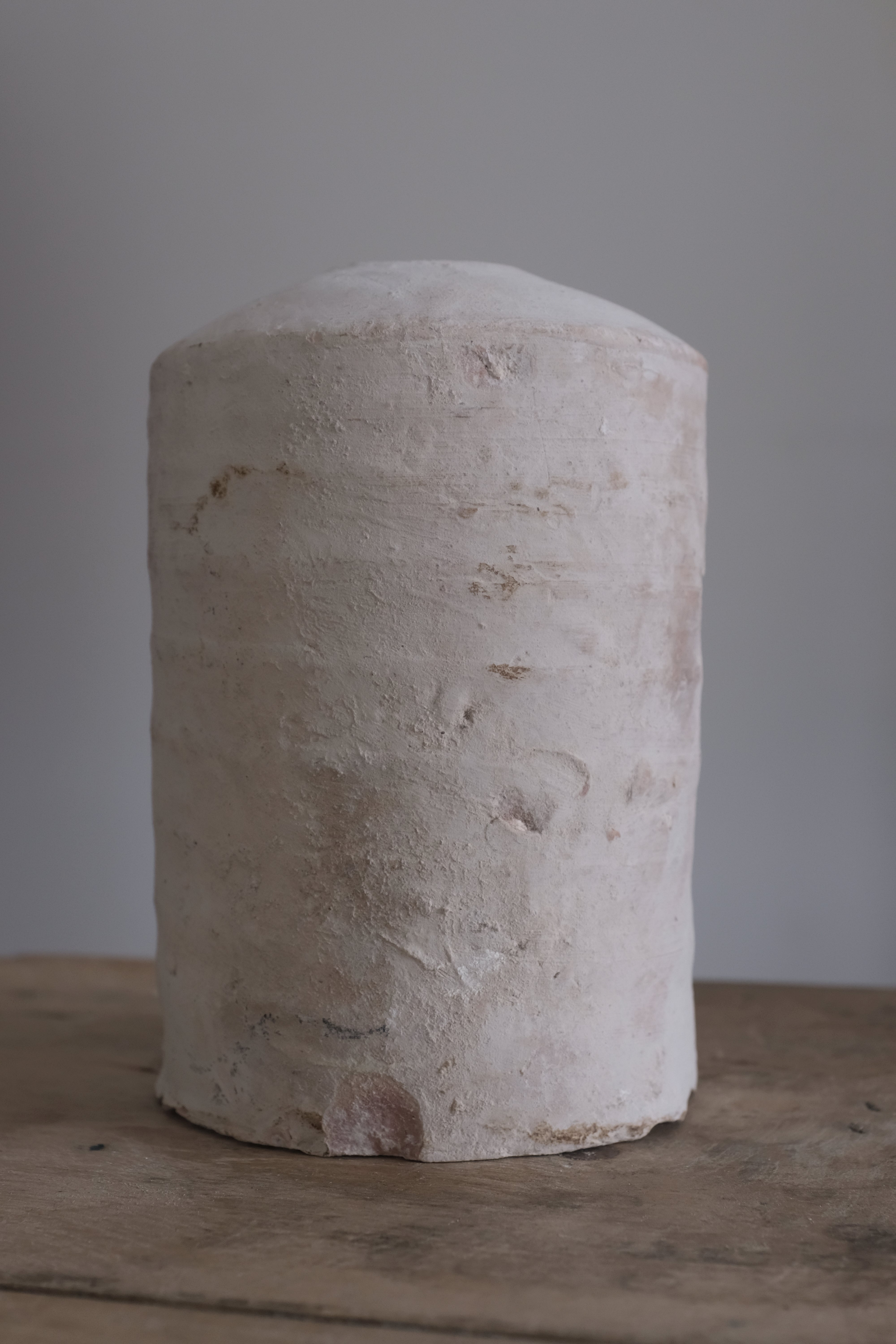 プーリア アンティーク 陶器 オブジェ 19世紀 グロッターリエ AT-23174