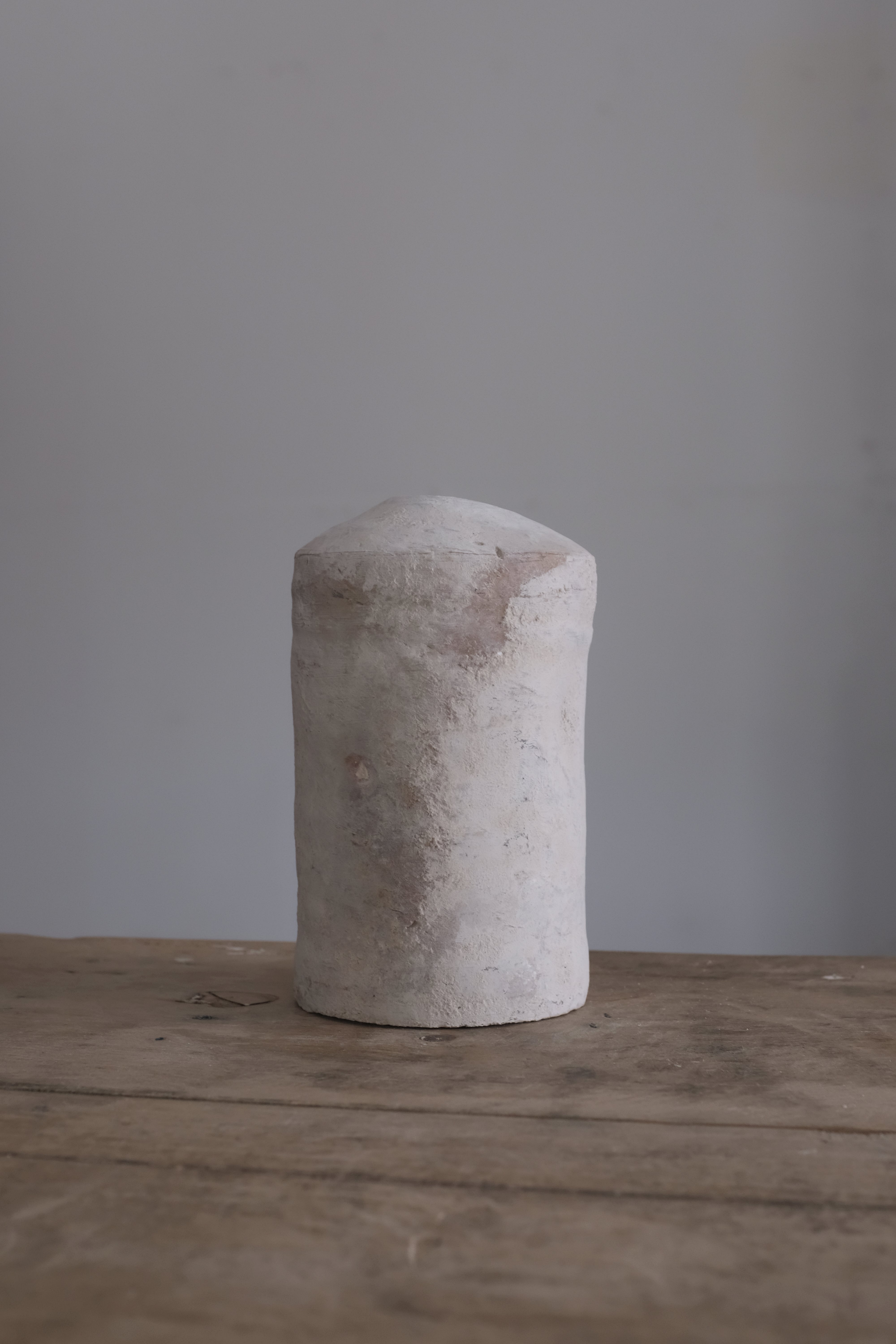 プーリア アンティーク 陶器 オブジェ 19世紀 グロッターリエ AT-23184