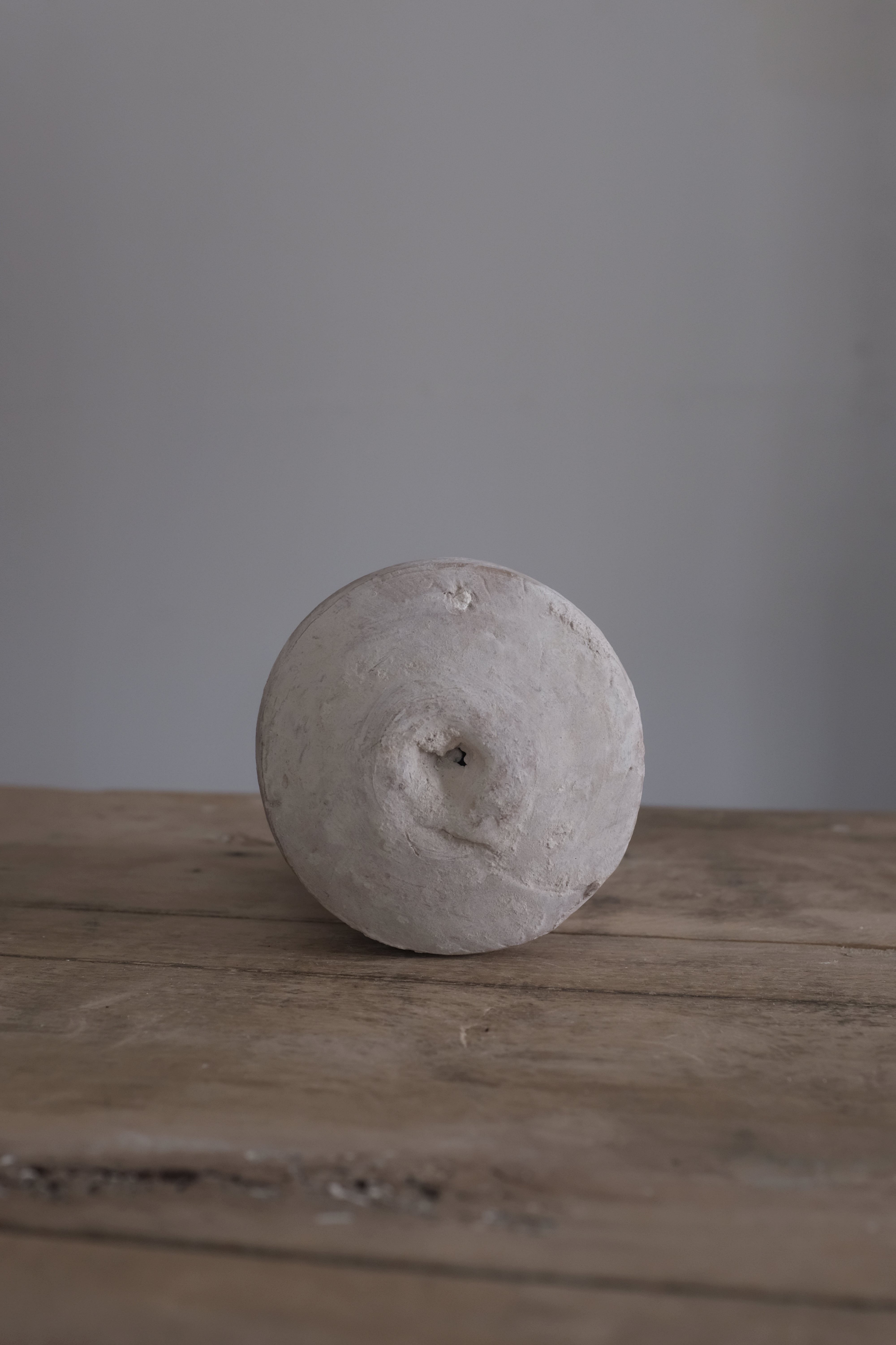 プーリア アンティーク 陶器 オブジェ 19世紀 グロッターリエ AT-23184