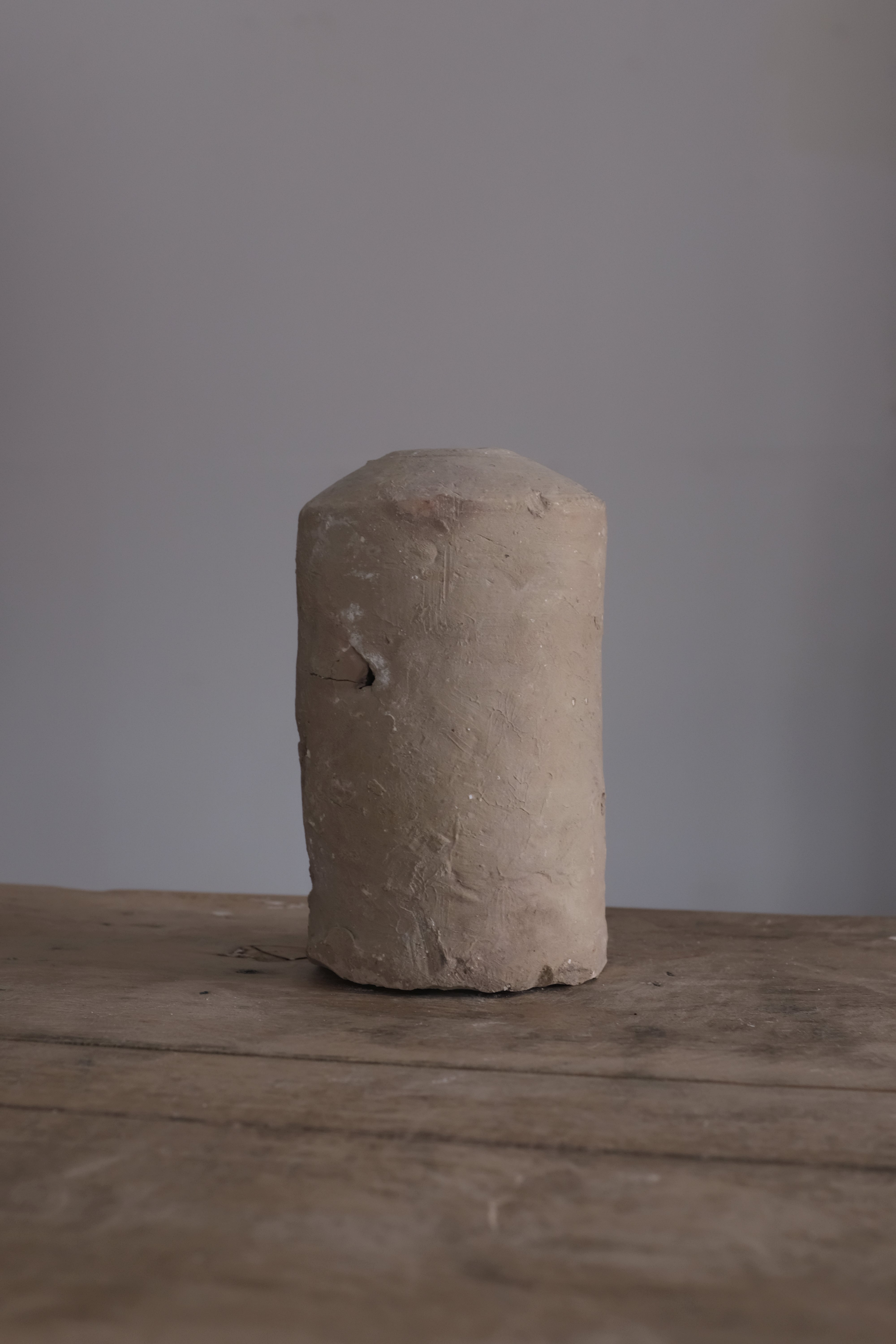 プーリア アンティーク 陶器 オブジェ 19世紀 グロッターリエ AT-23164