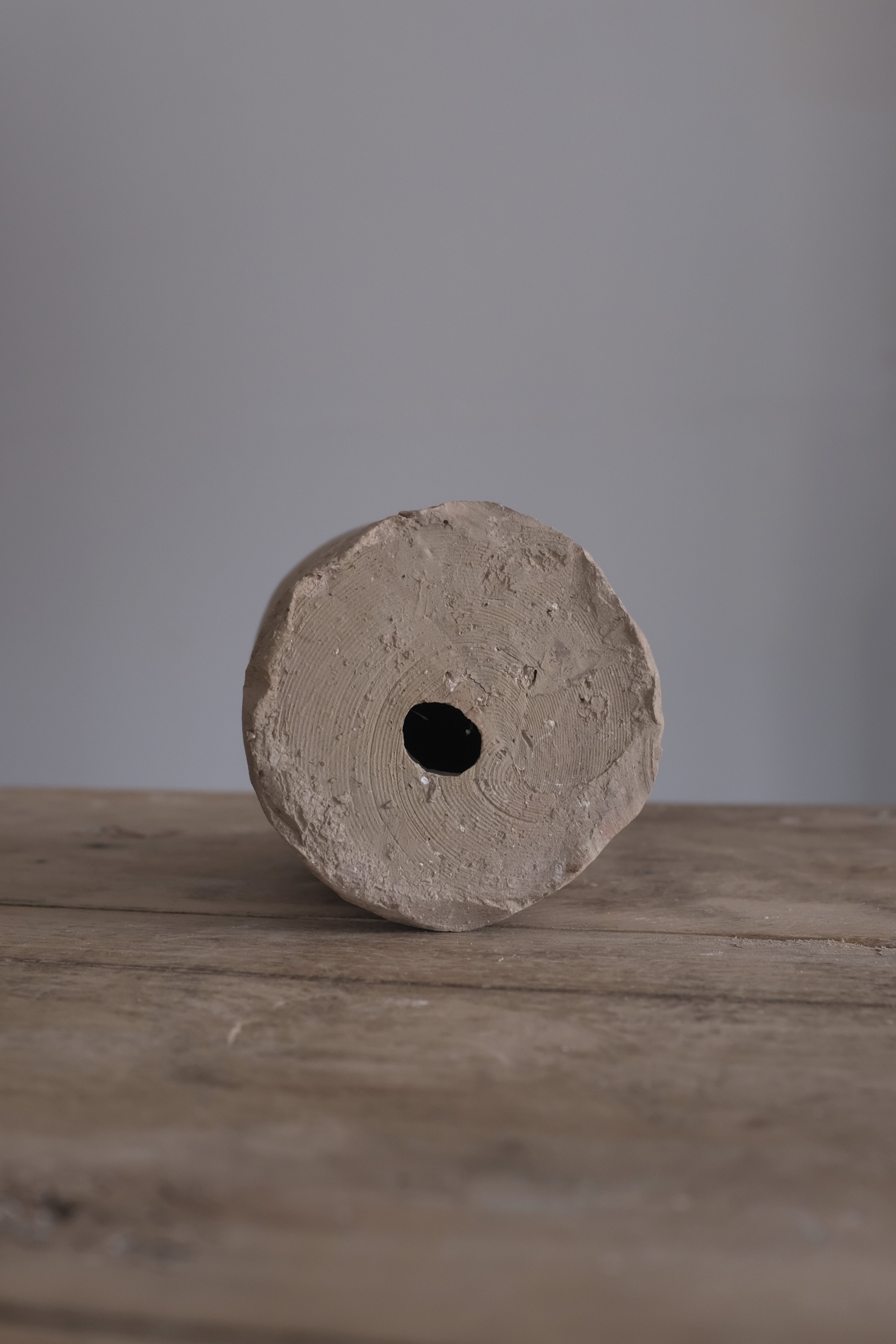 プーリア アンティーク 陶器 オブジェ 19世紀 グロッターリエ AT-23164