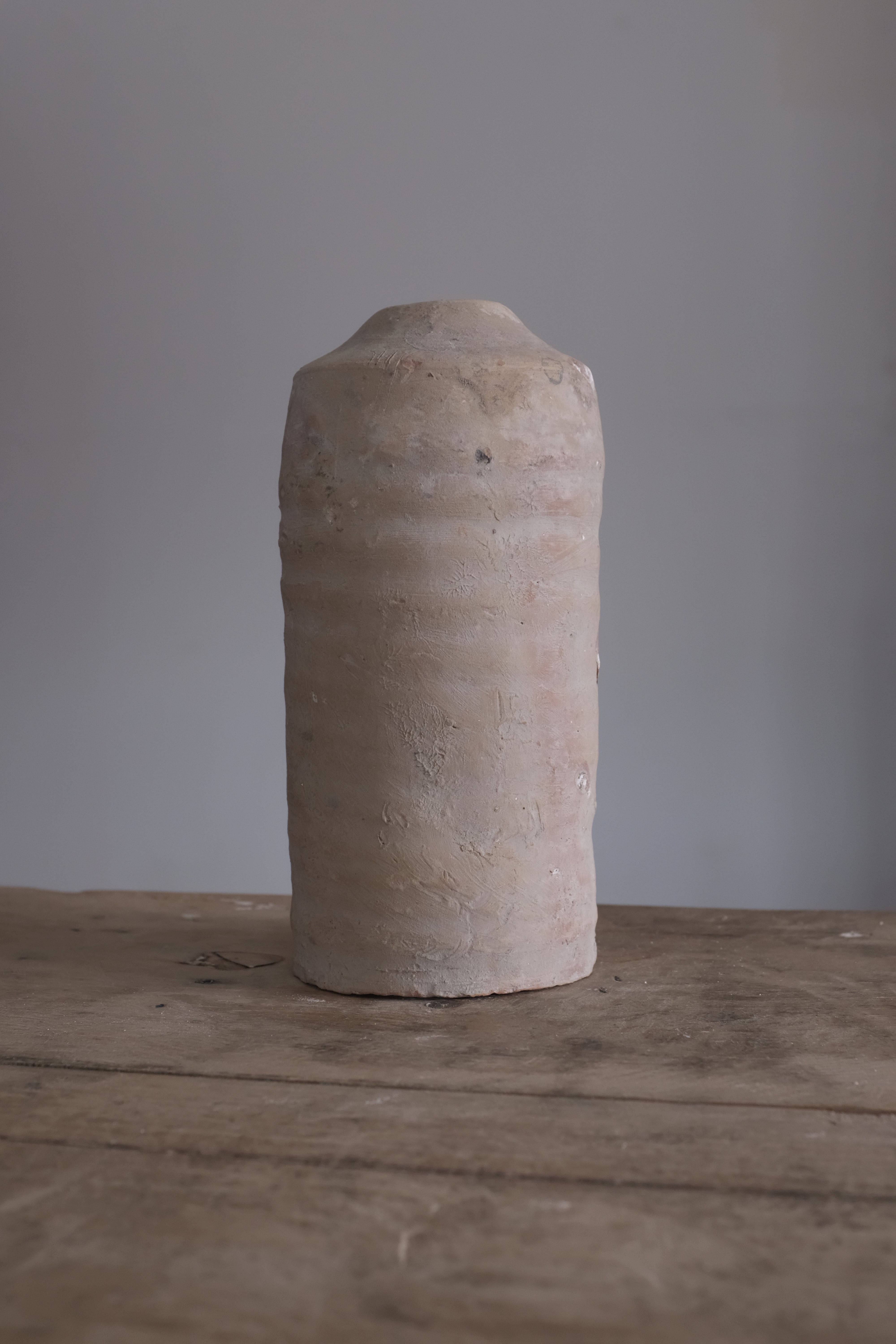 プーリア アンティーク 陶器 オブジェ 19世紀 グロッターリエ AN-24076