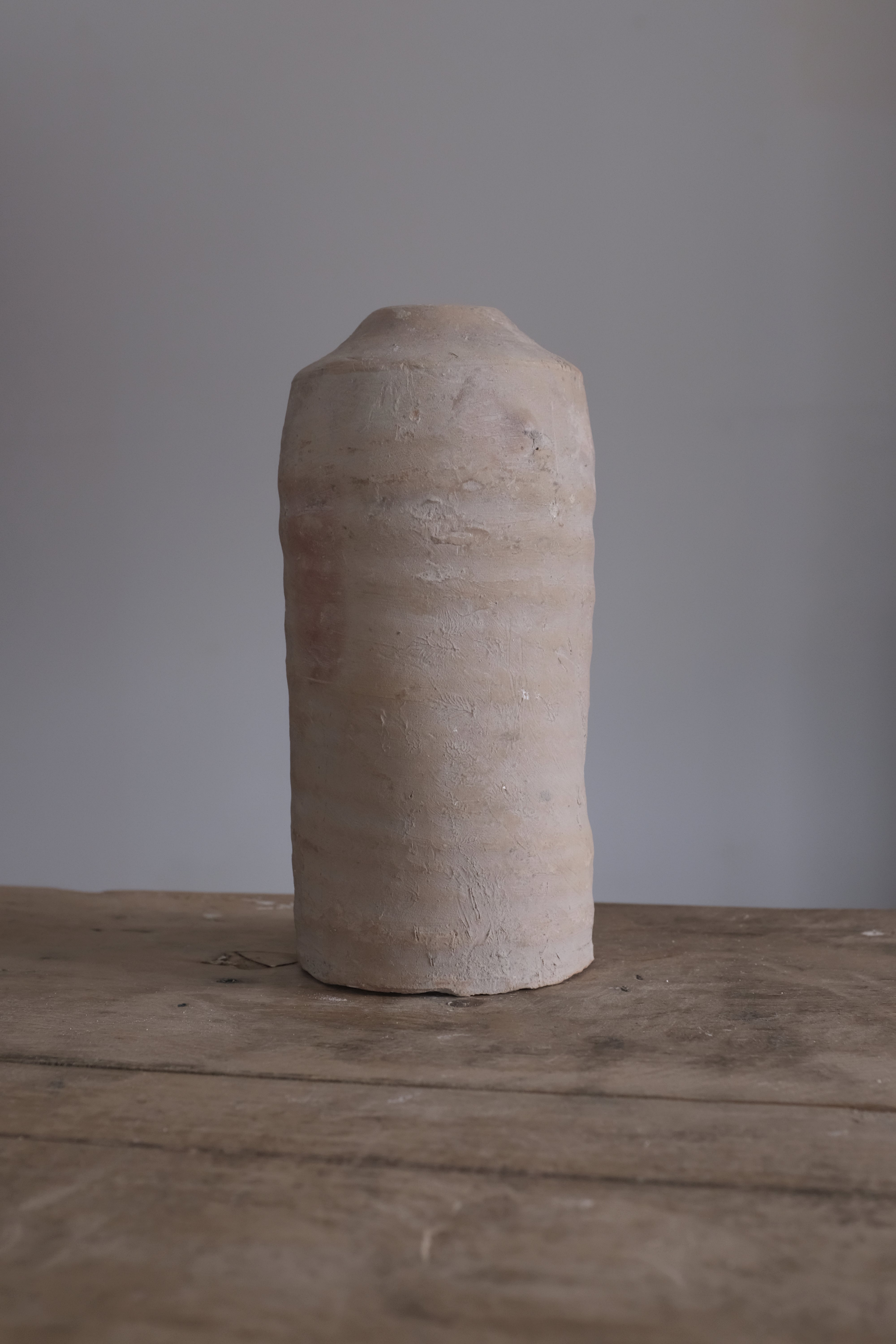 プーリア アンティーク 陶器 オブジェ 19世紀 グロッターリエ AN-24076