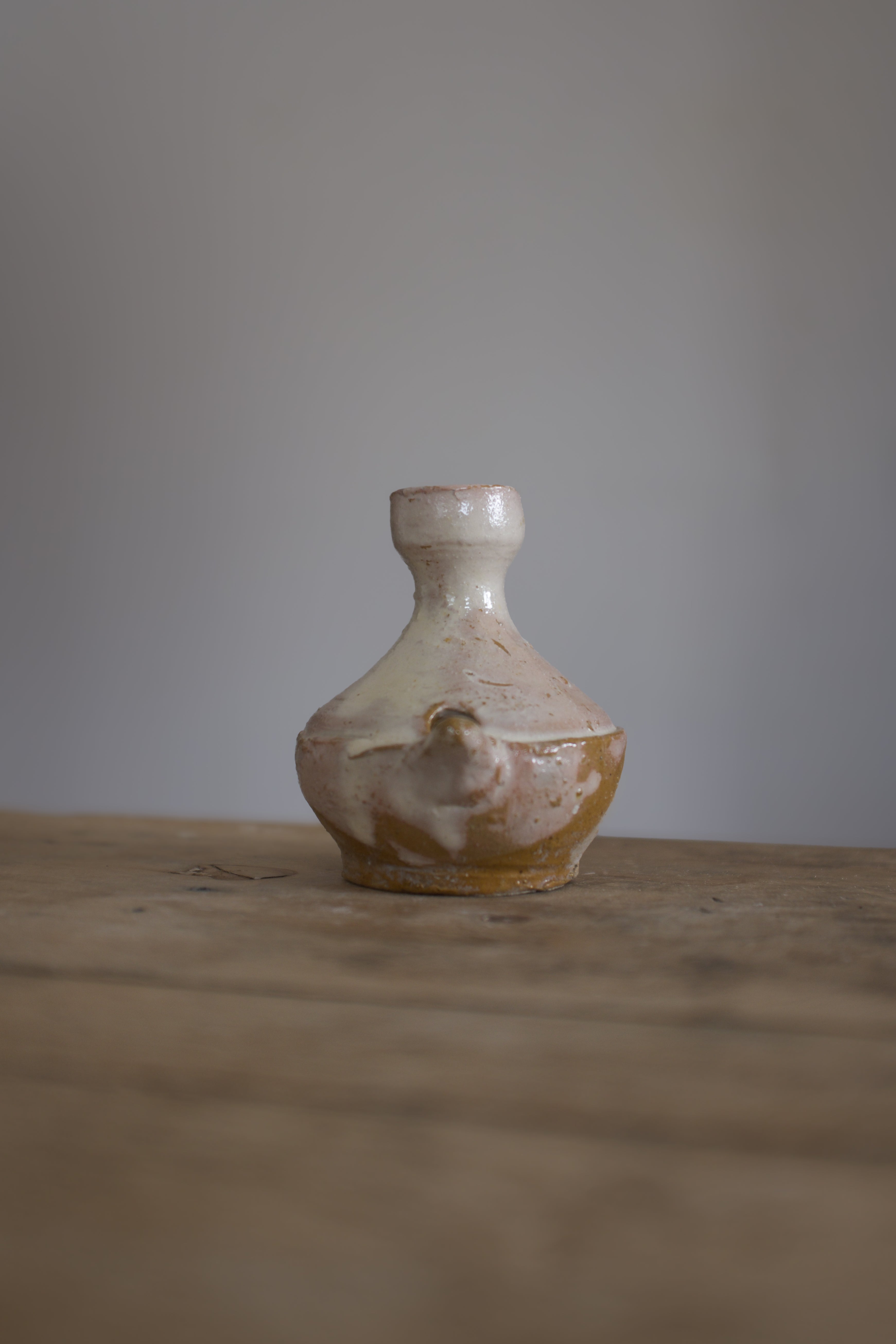 イタリア アンティーク 陶器 19世紀 イタリア AN-24083