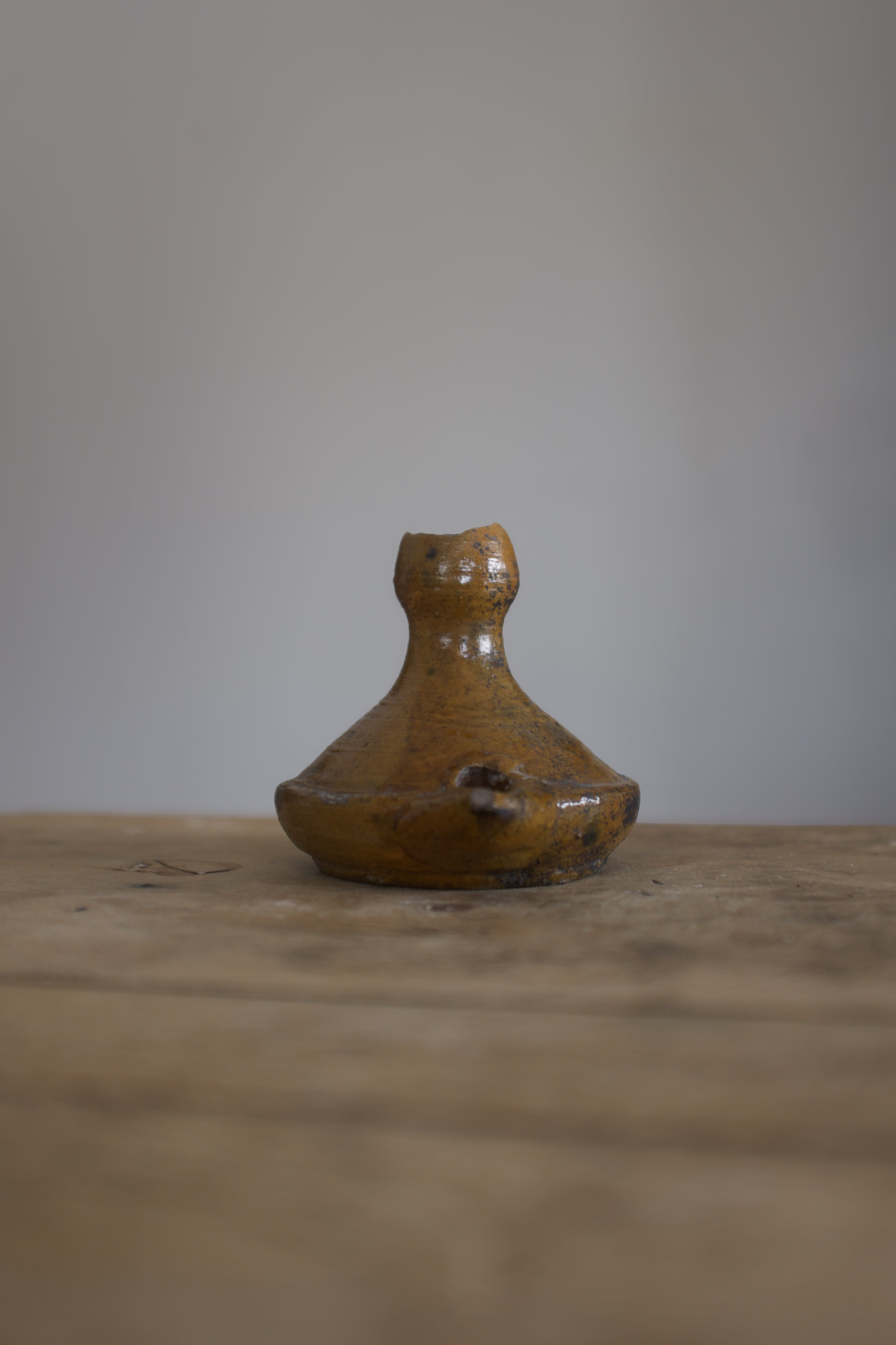 イタリア アンティーク 陶器 19世紀 イタリア AN-24084