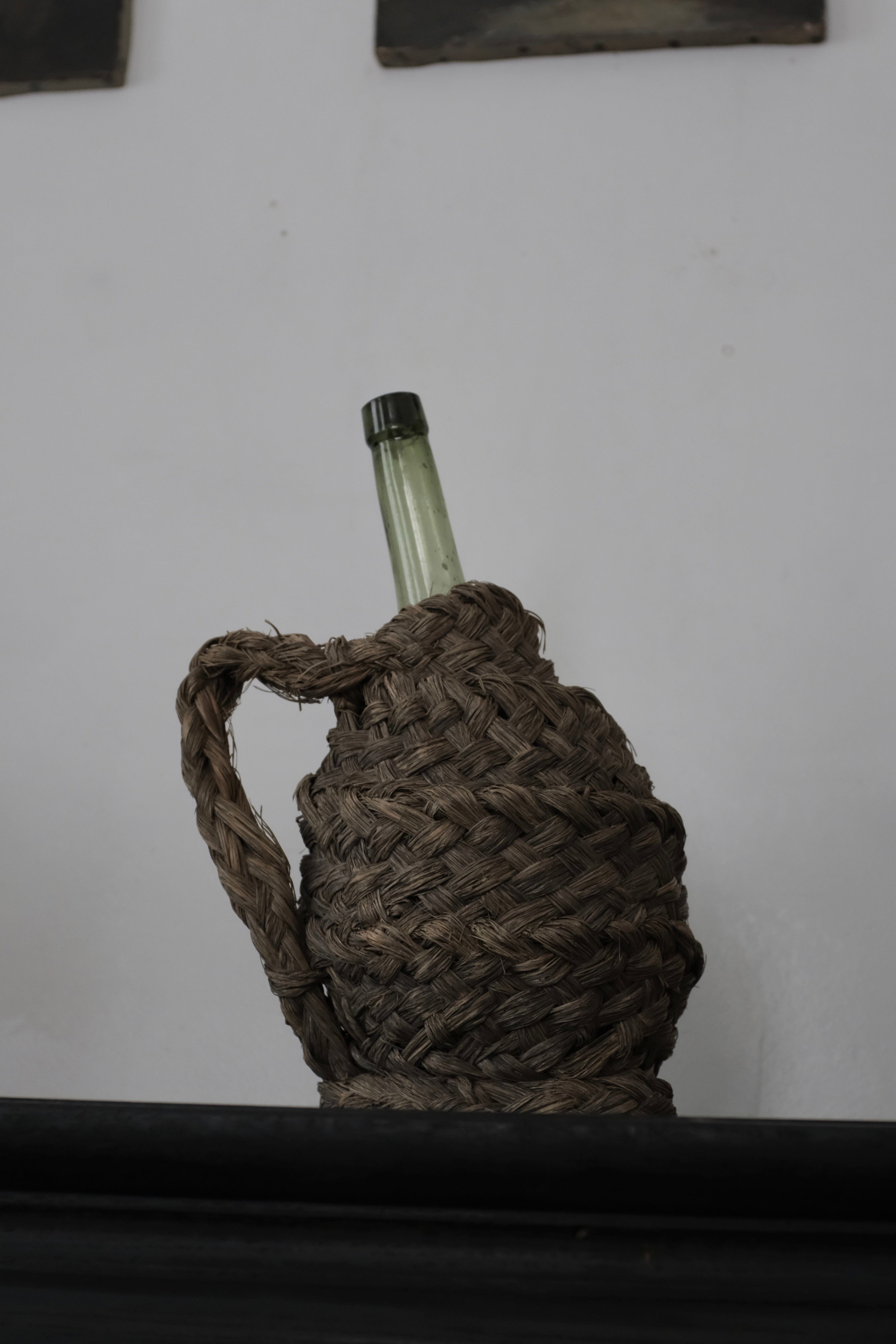 イタリア アンティーク 陶器 19世紀 イタリア AT-24023