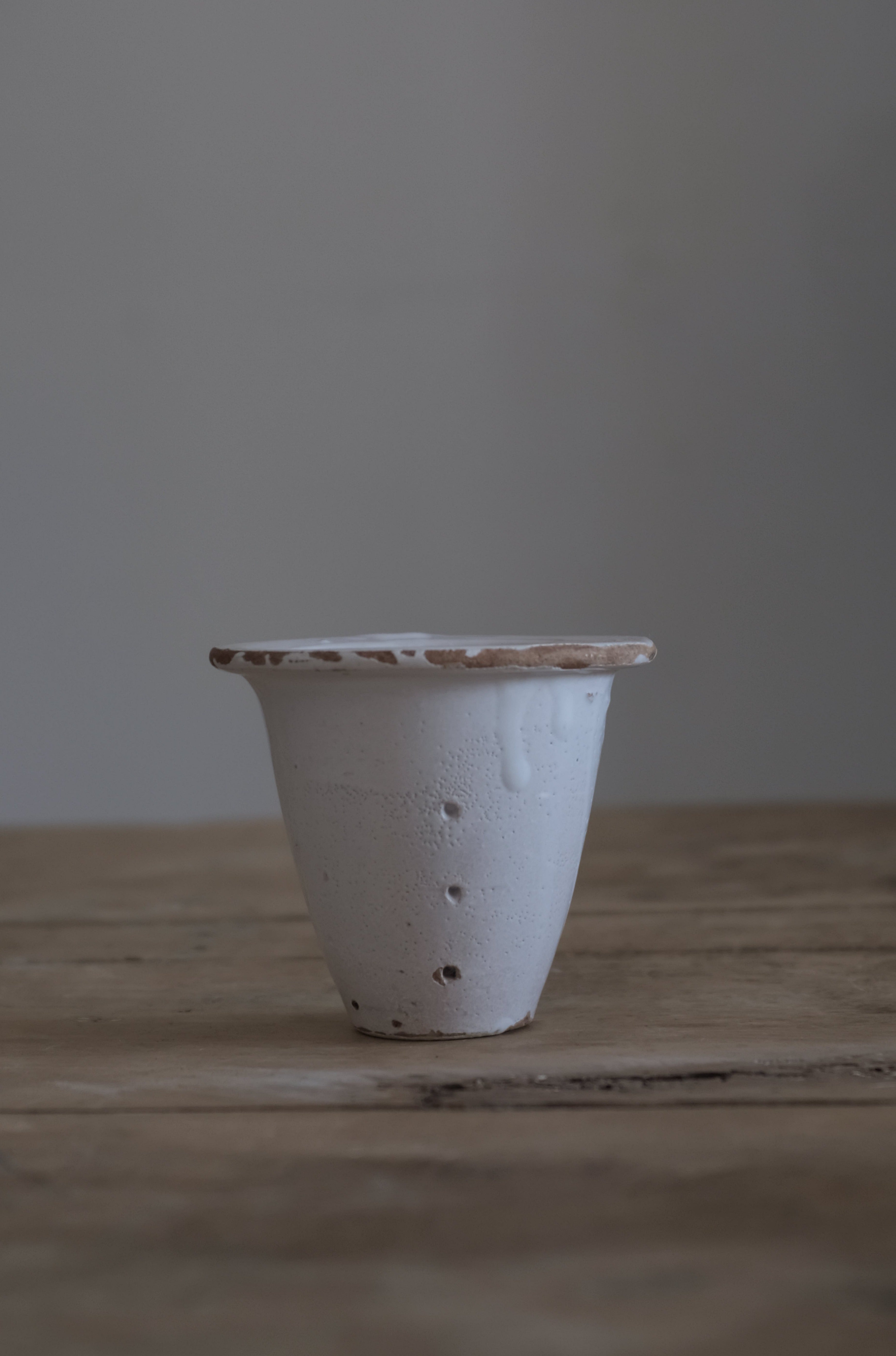 イタリア アンティーク 陶器 19世紀 イタリア AN-24070