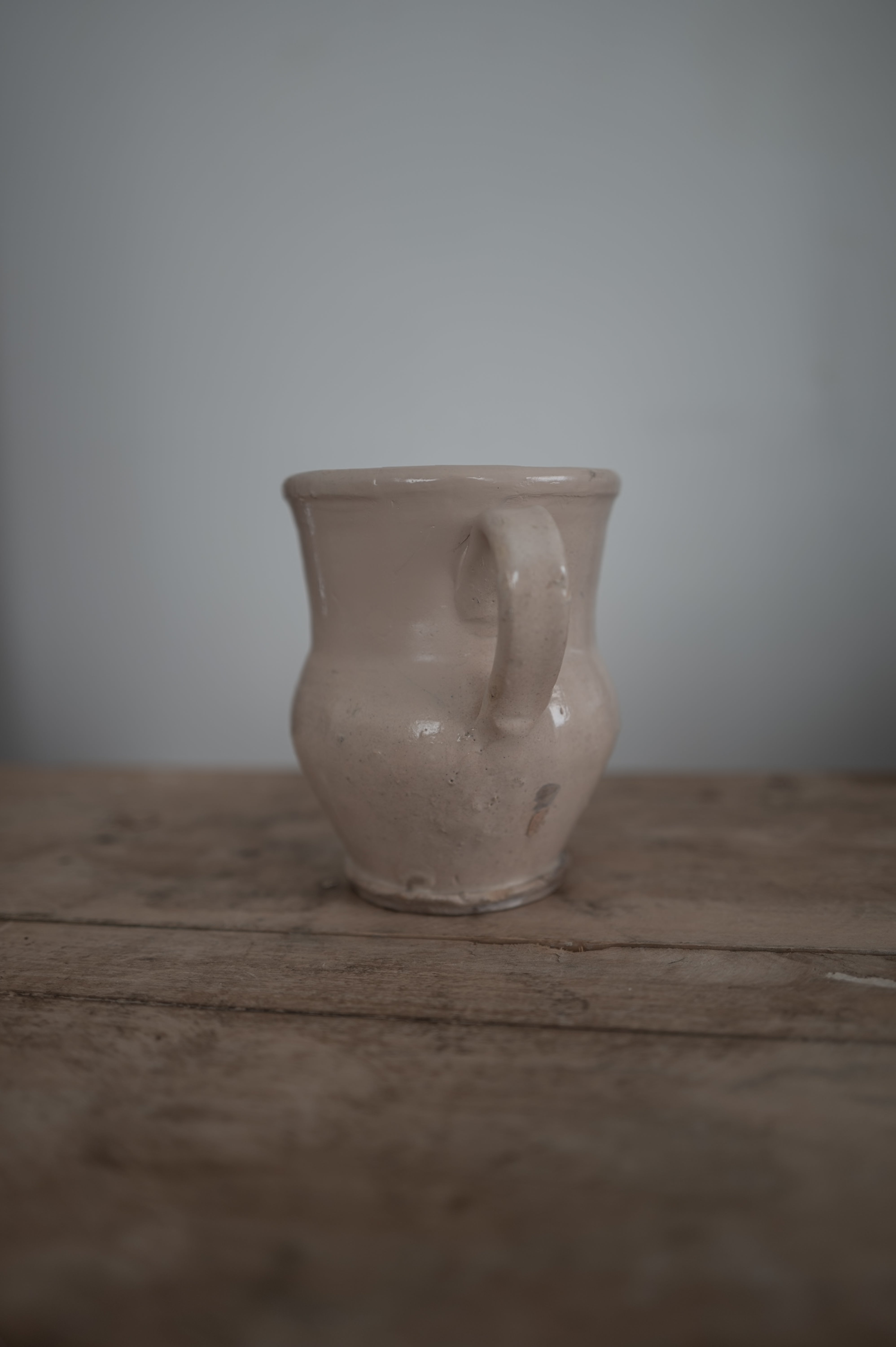 プーリア アンティーク 陶器 壺 グロッターリエ AN-24170