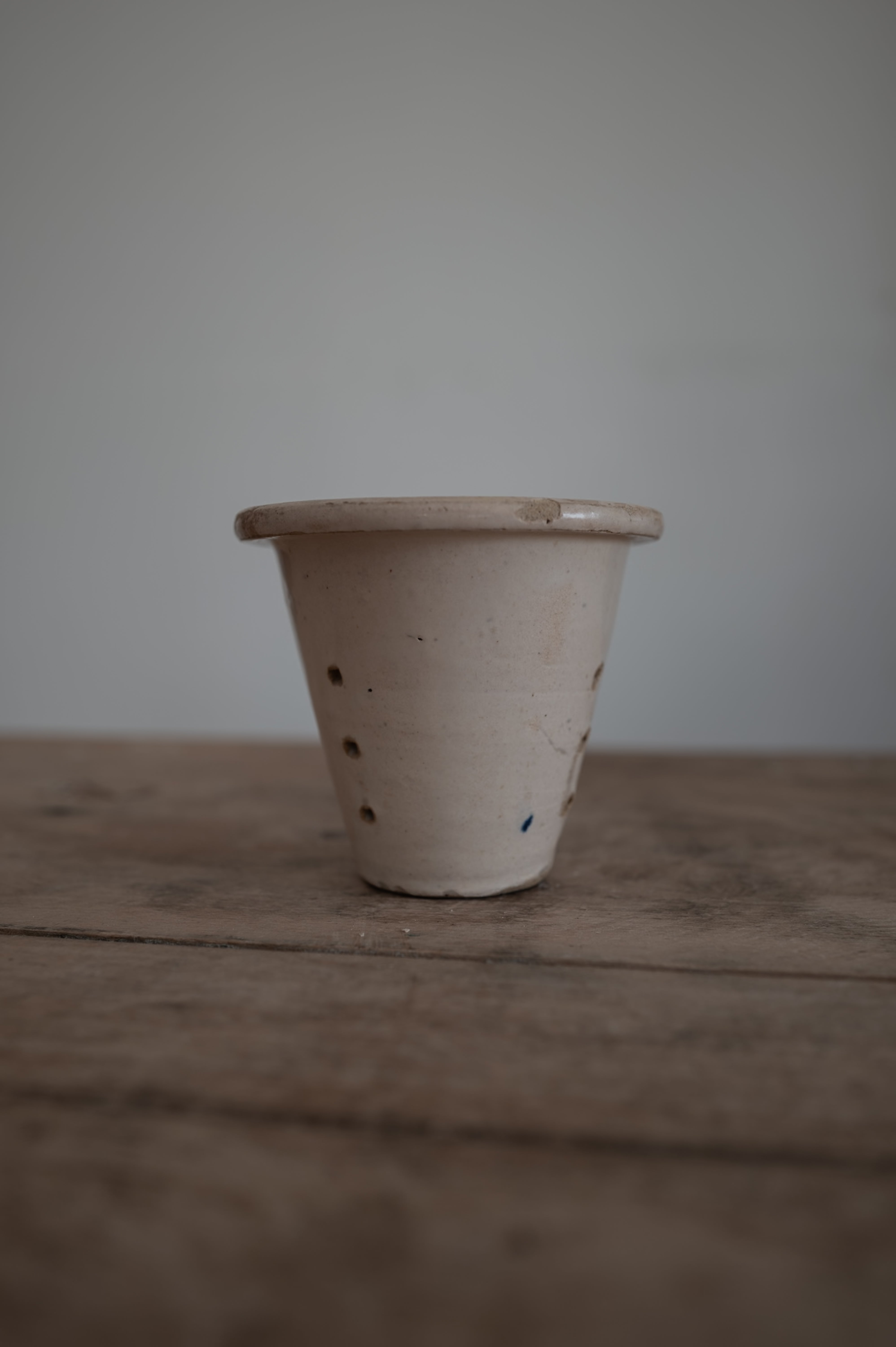 プーリア アンティーク 陶器 19世紀 グロッターリエ AN-24071