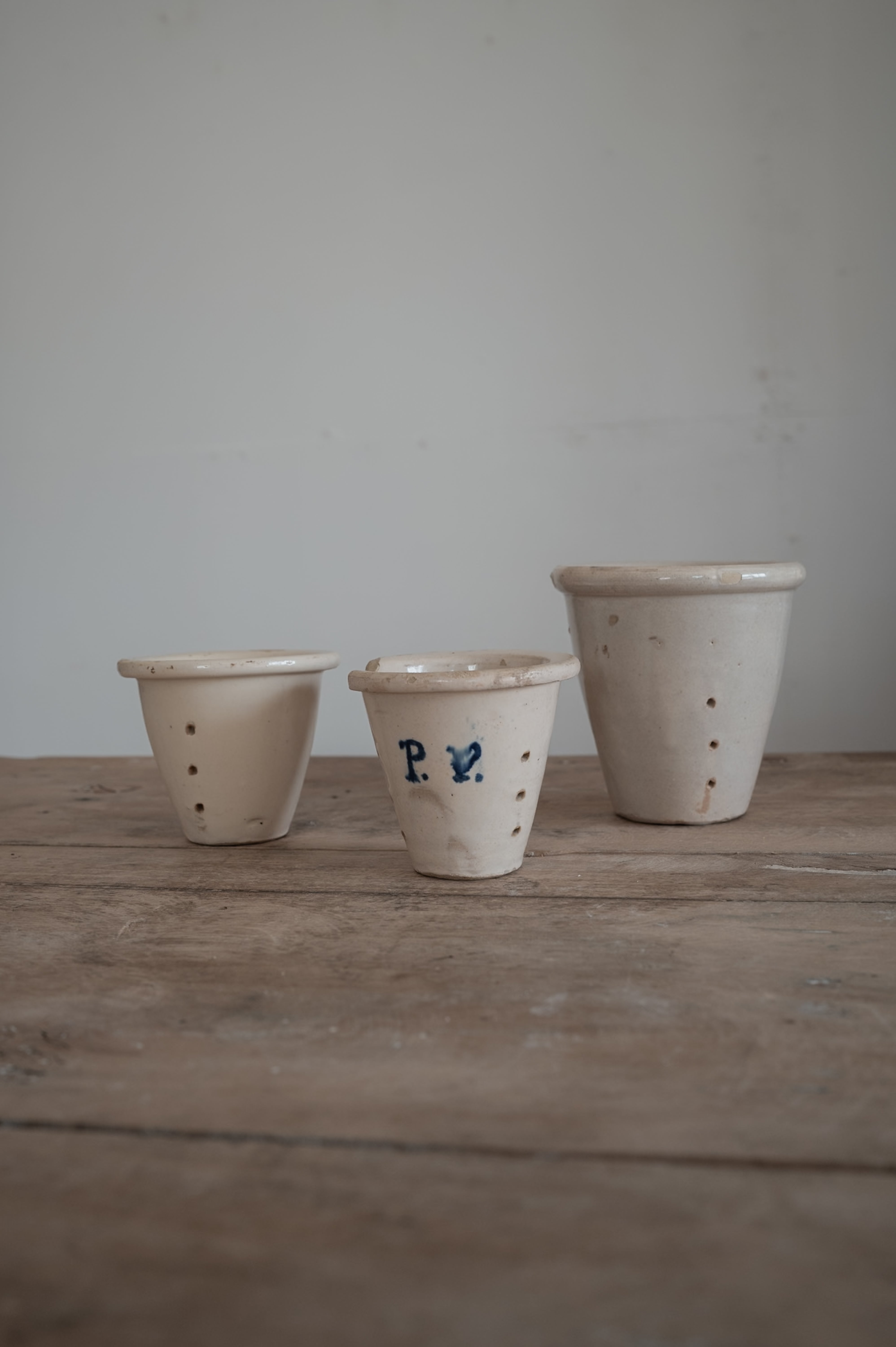 プーリア アンティーク 陶器 19世紀 グロッターリエ AN-24073