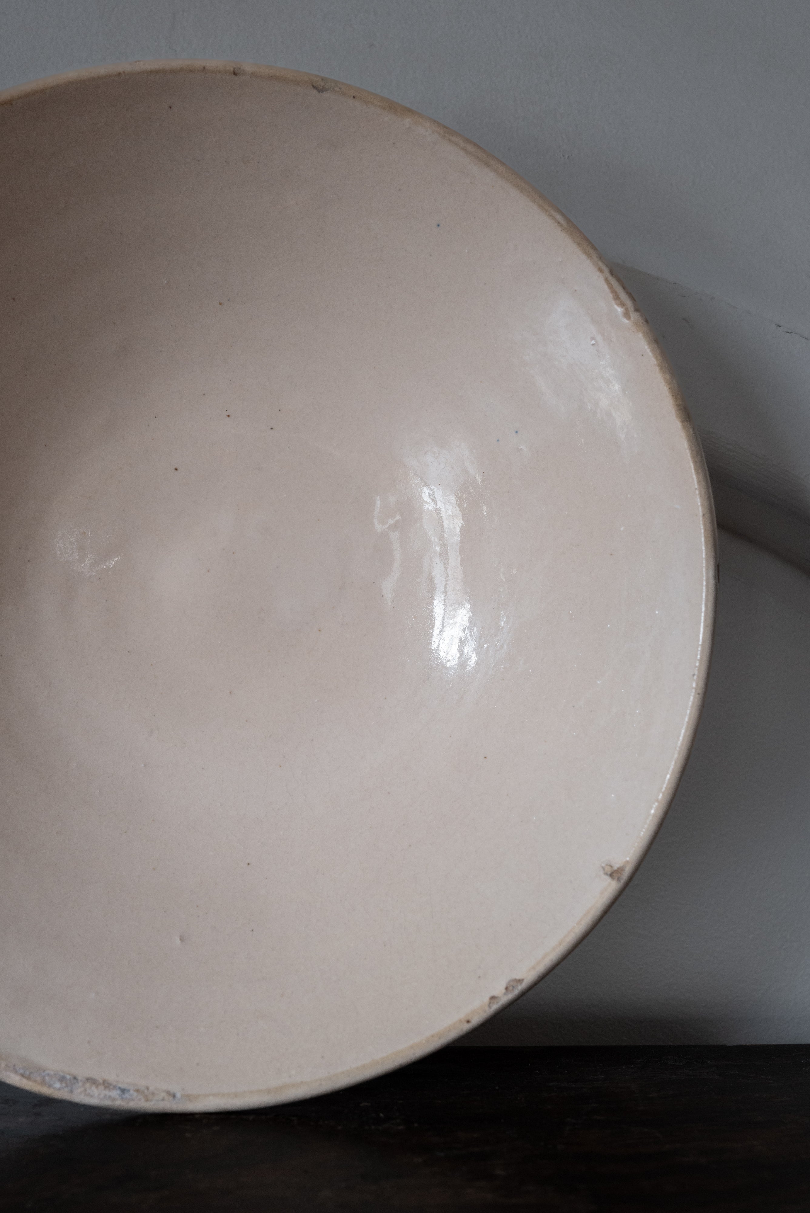  19世紀 イタリア プーリア グロッターリエ ボウル AN-24097, Puglia,- ambiant