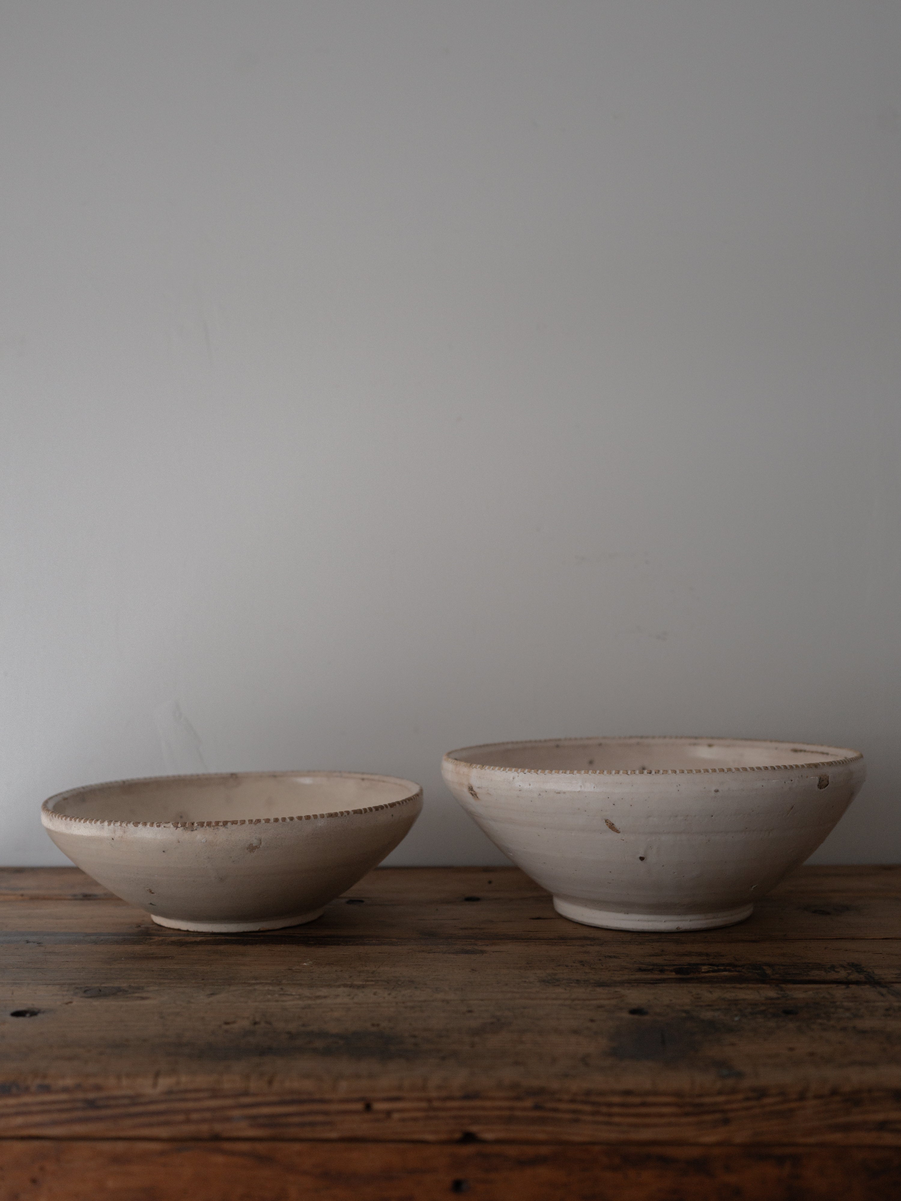 プーリア アンティーク 陶器 ボウル グロッターリエ AN-24179