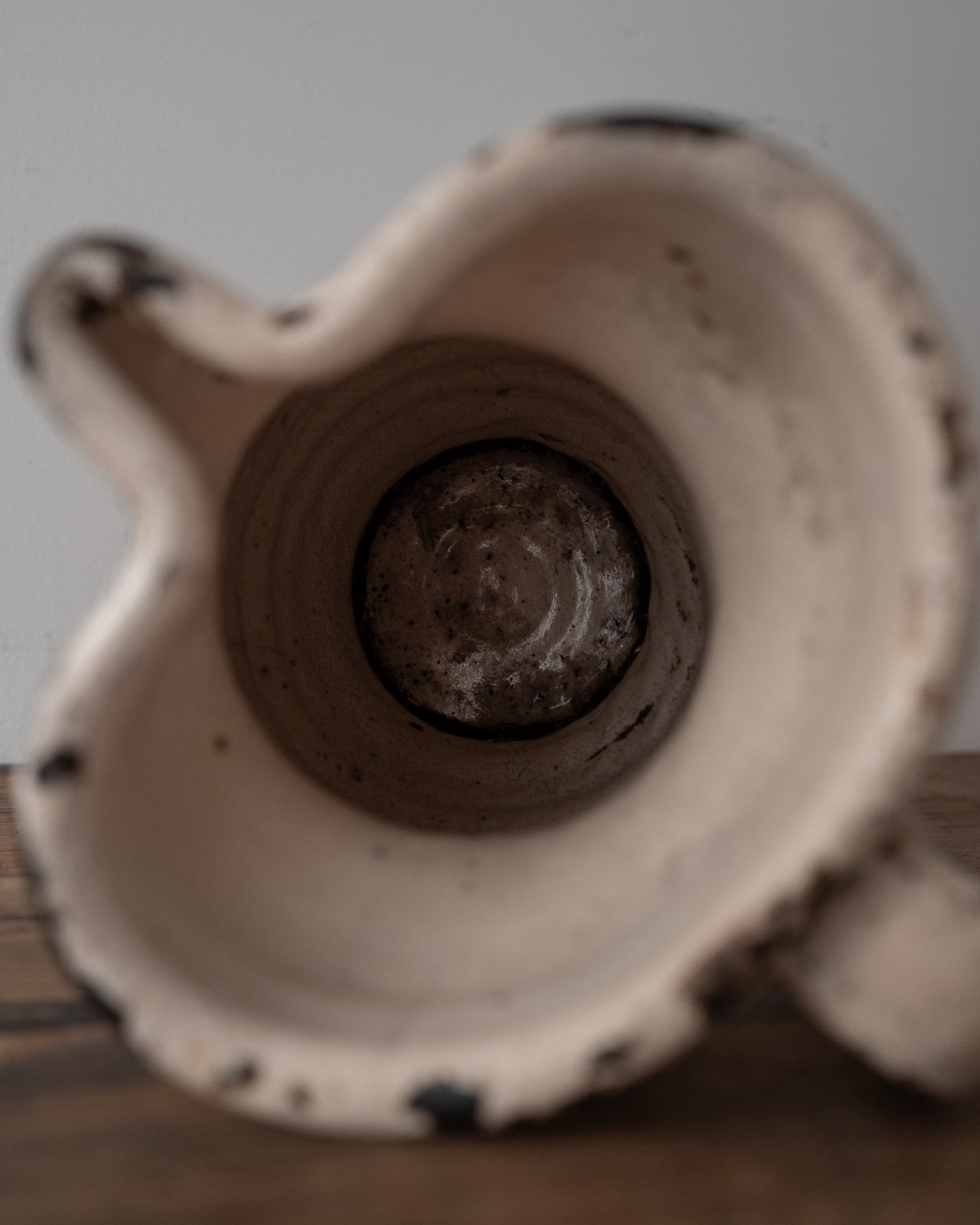 プーリア アンティーク 19世紀 グロッターリエ AN-4136