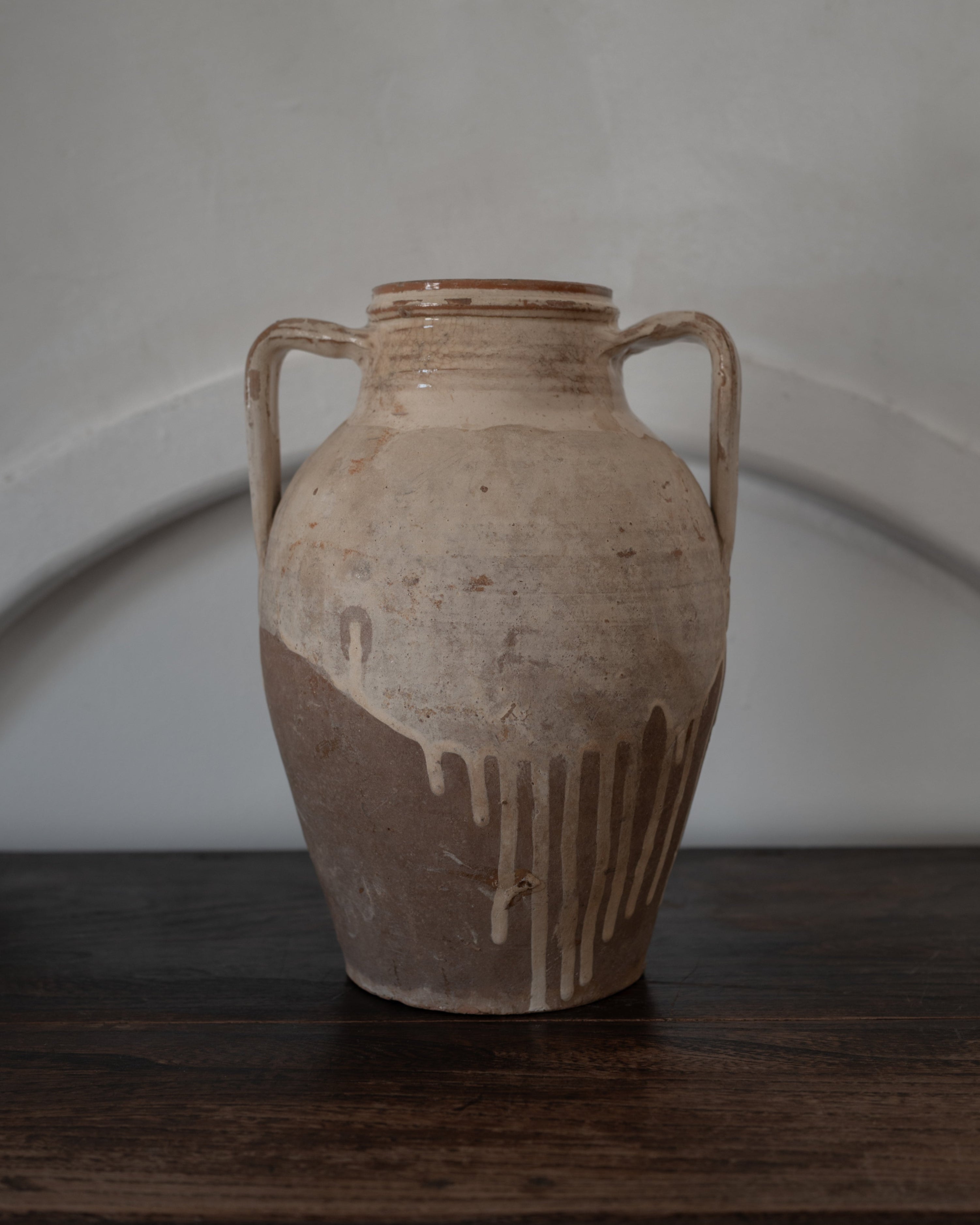 イタリア アンティーク 壺 19世紀 AN-5049