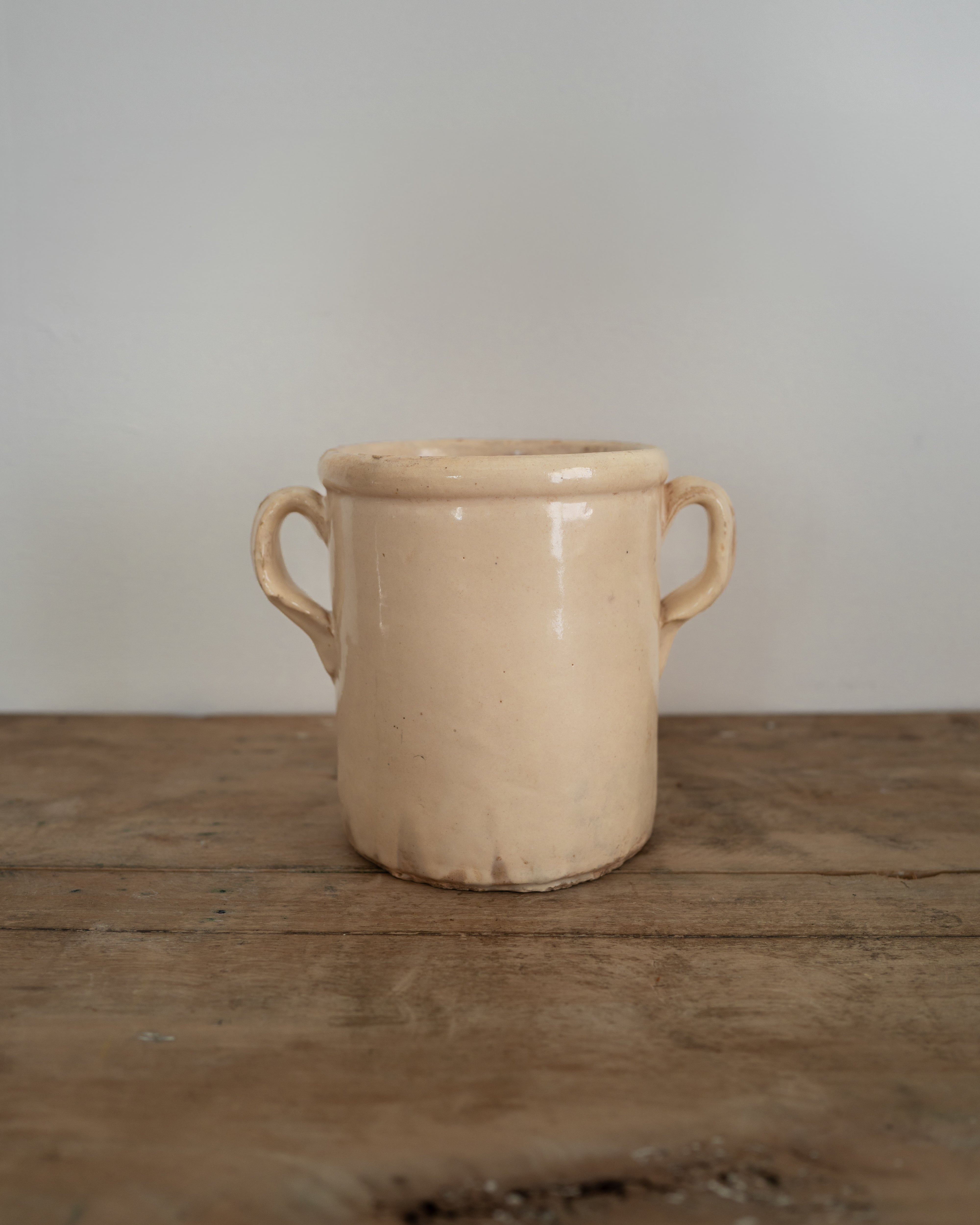 プーリア アンティーク 陶器 19世紀 グロッターリエ AN-25081