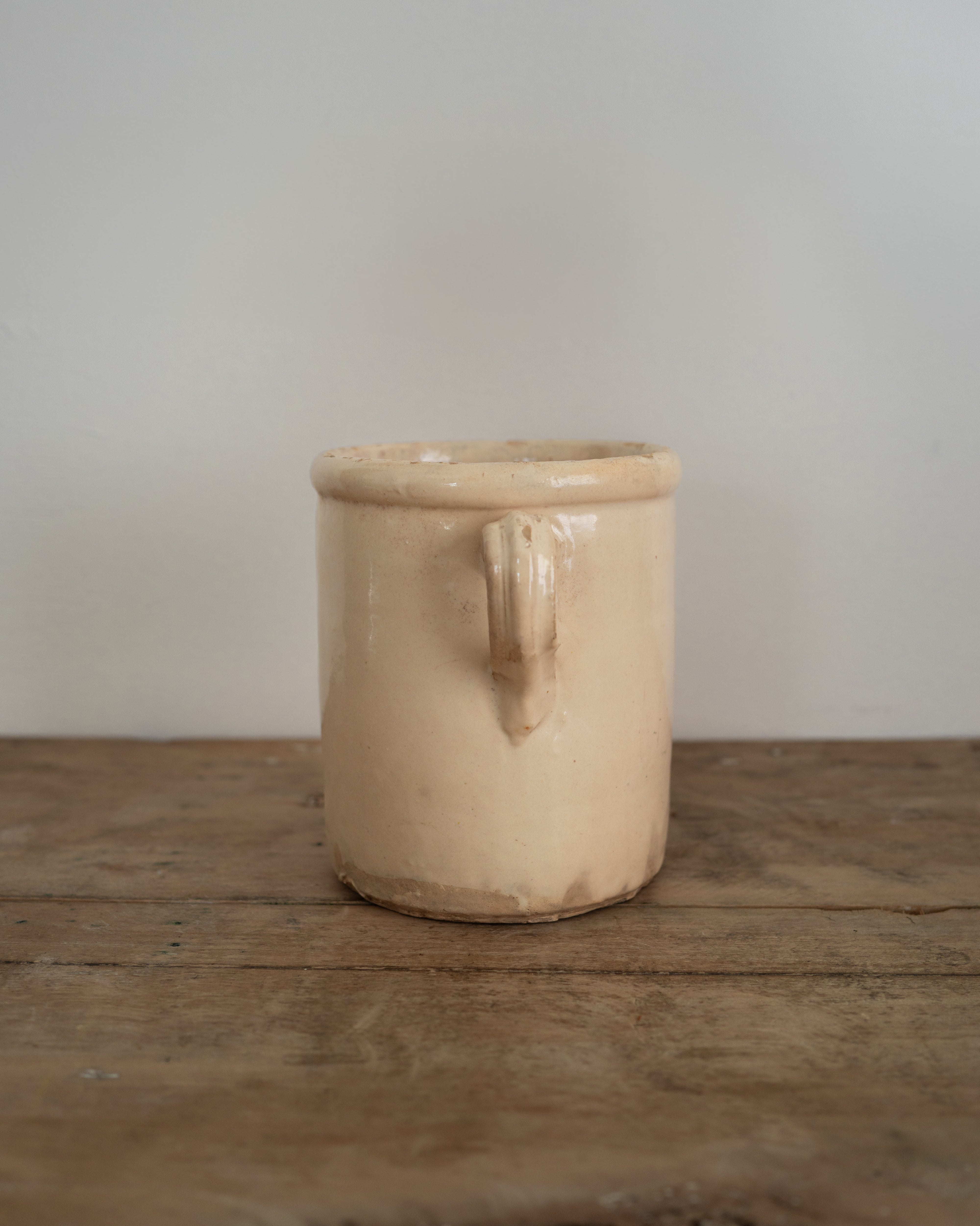 プーリア アンティーク 陶器 19世紀 グロッターリエ AN-25081