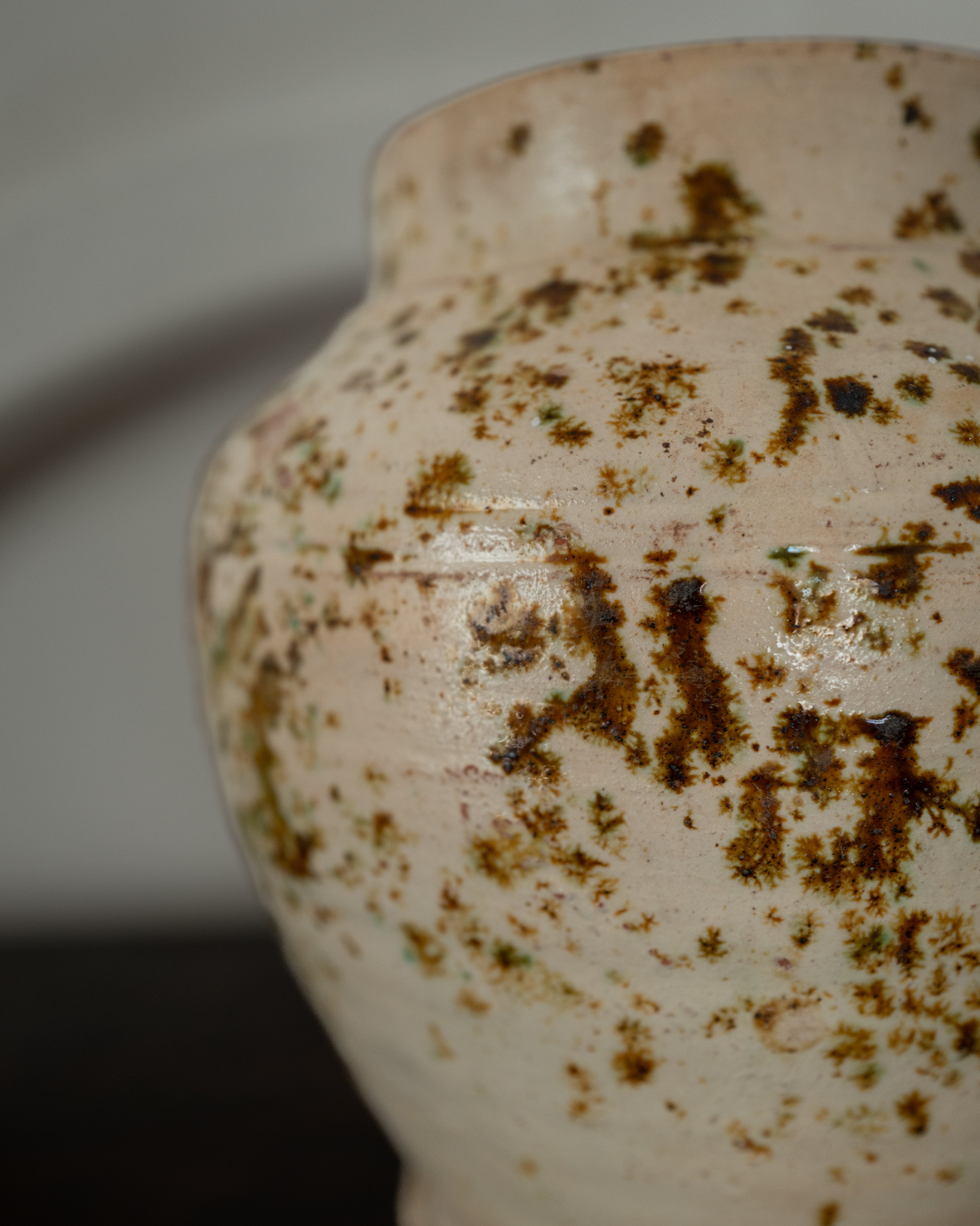 プーリア アンティーク 陶器 1900年代 グロッターリエ AN-25058