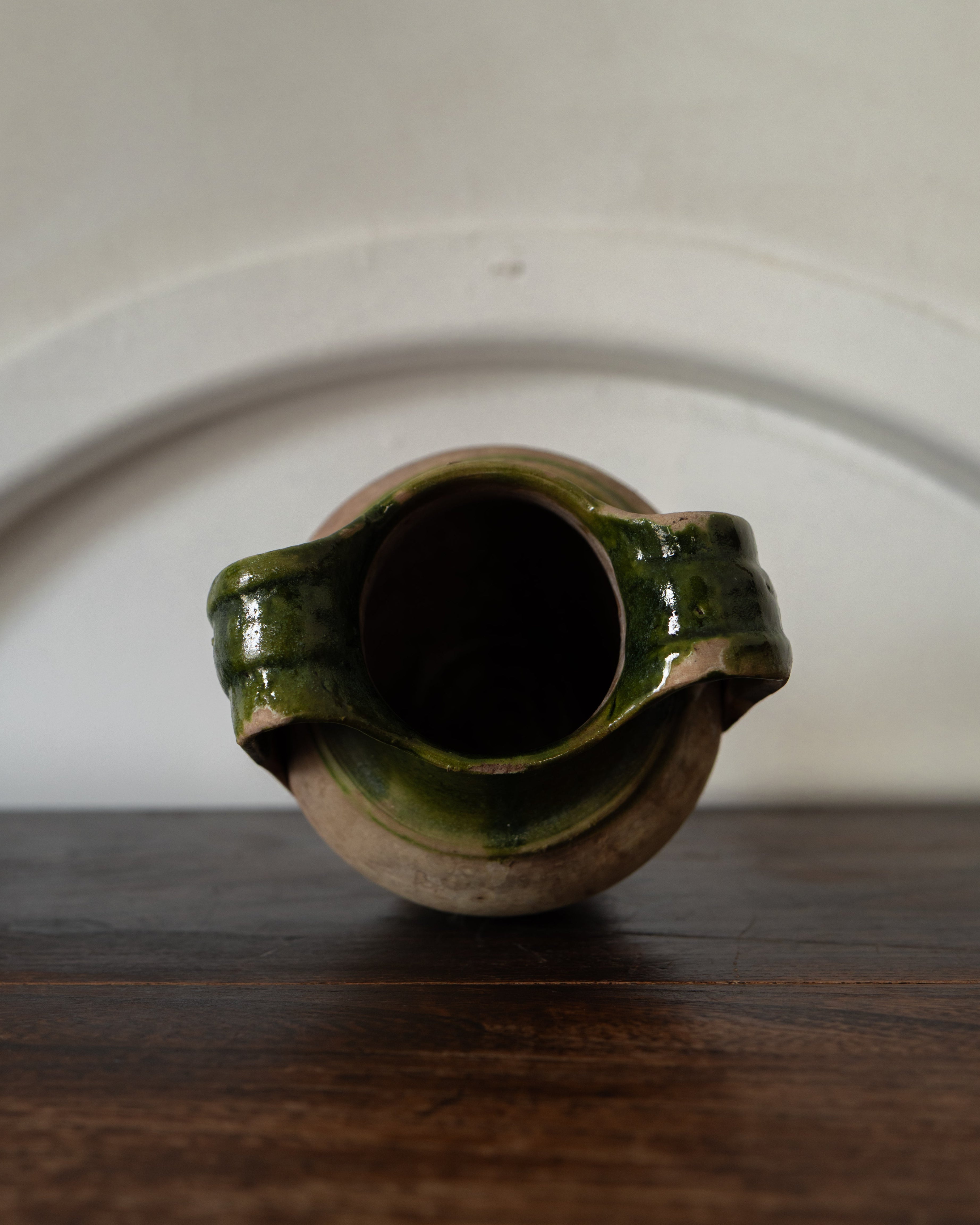 プーリア アンティーク 壺 19世紀 AN-5050