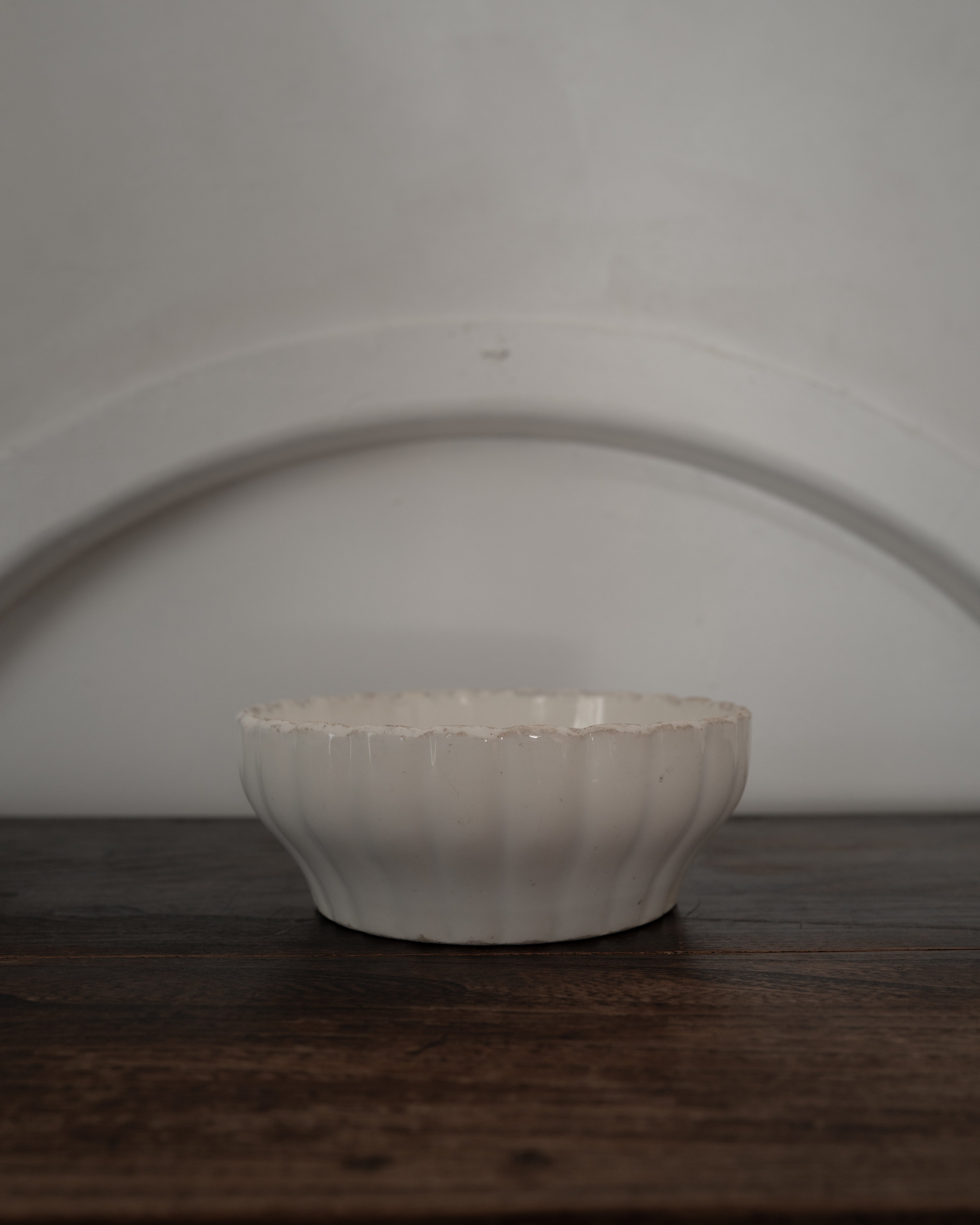 イタリア アンティーク 陶器 ボウル イタリア AN-25053