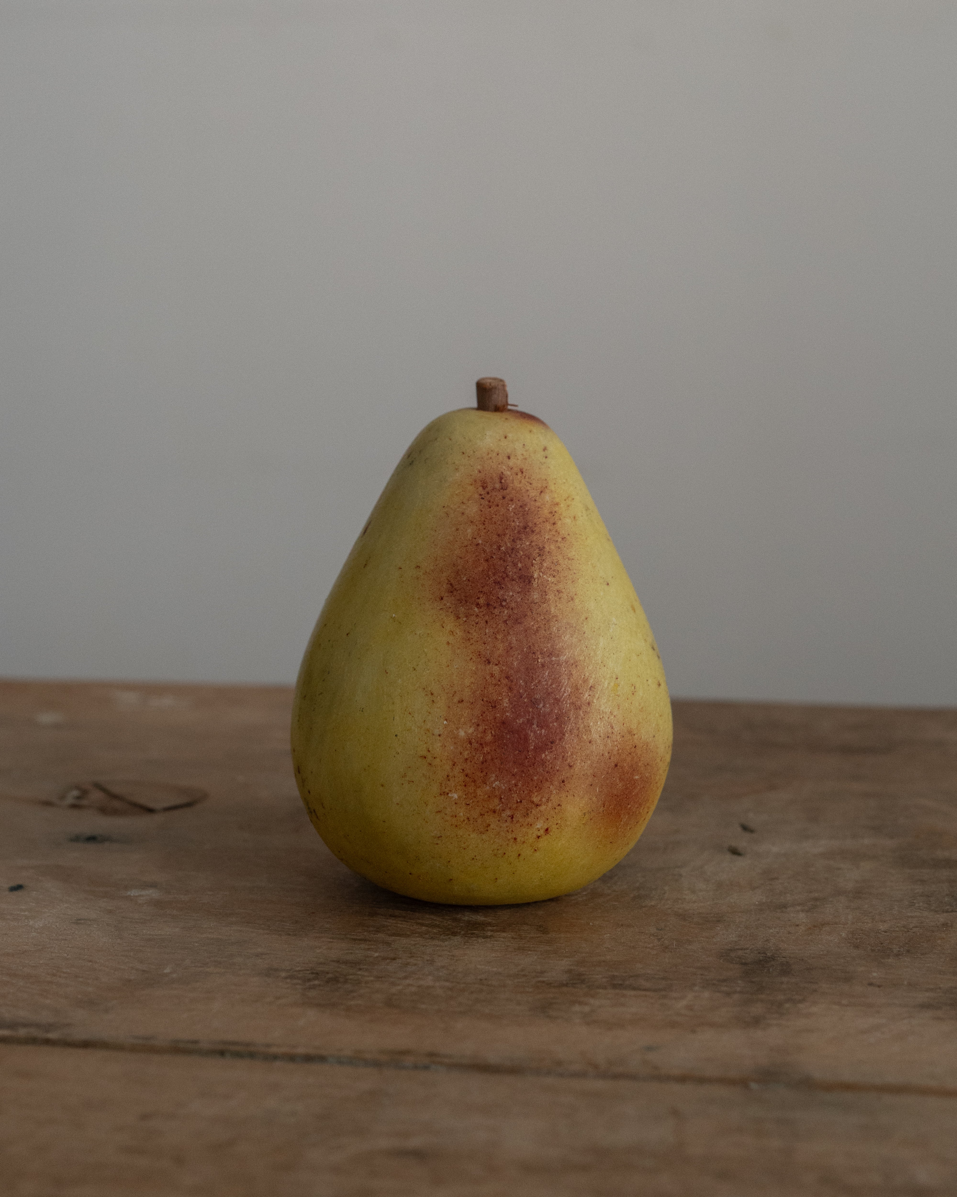 イタリア アンティーク 陶器 オブジェ イタリア AN-25136