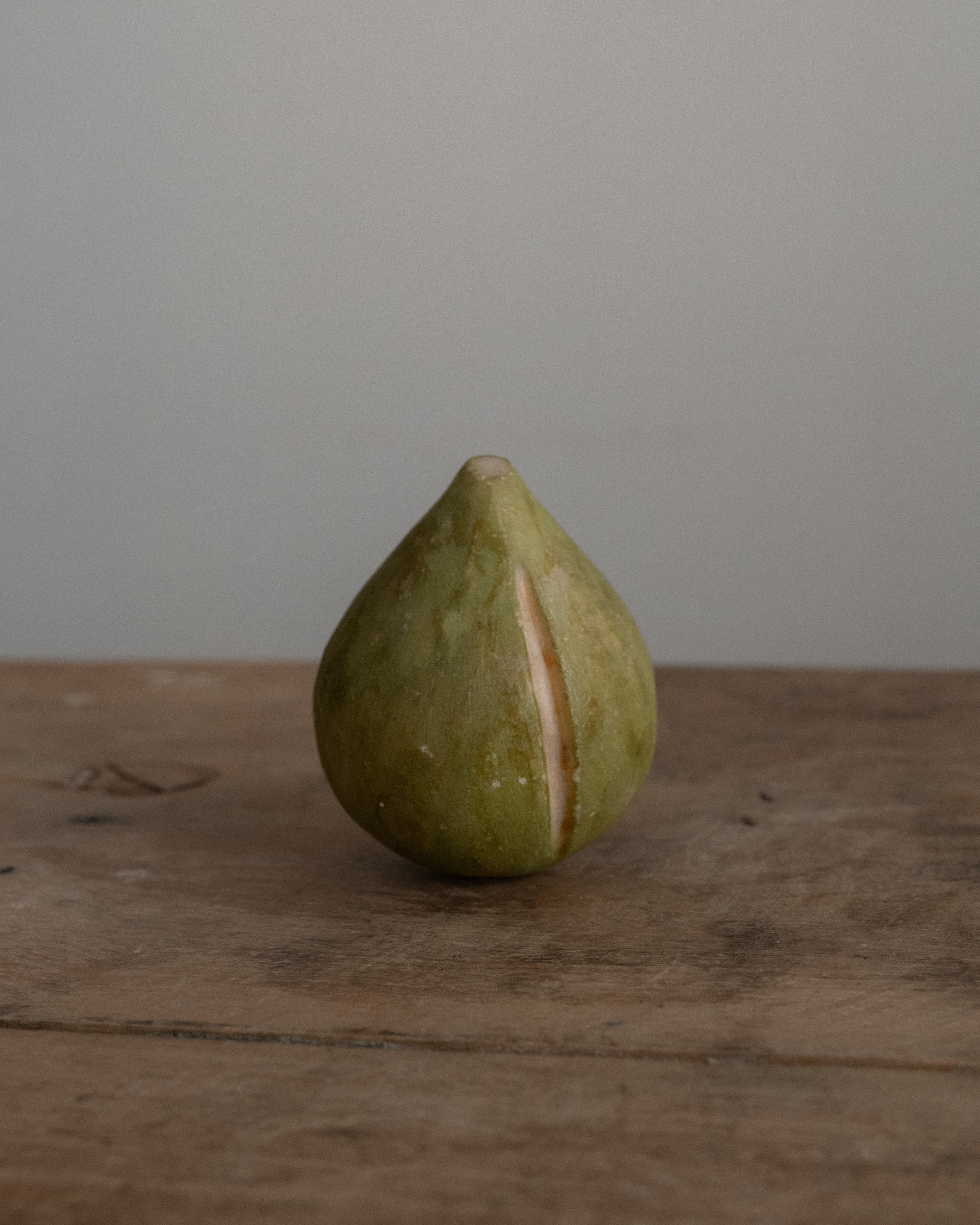 イタリア アンティーク 陶器 オブジェ イタリア AN-25132