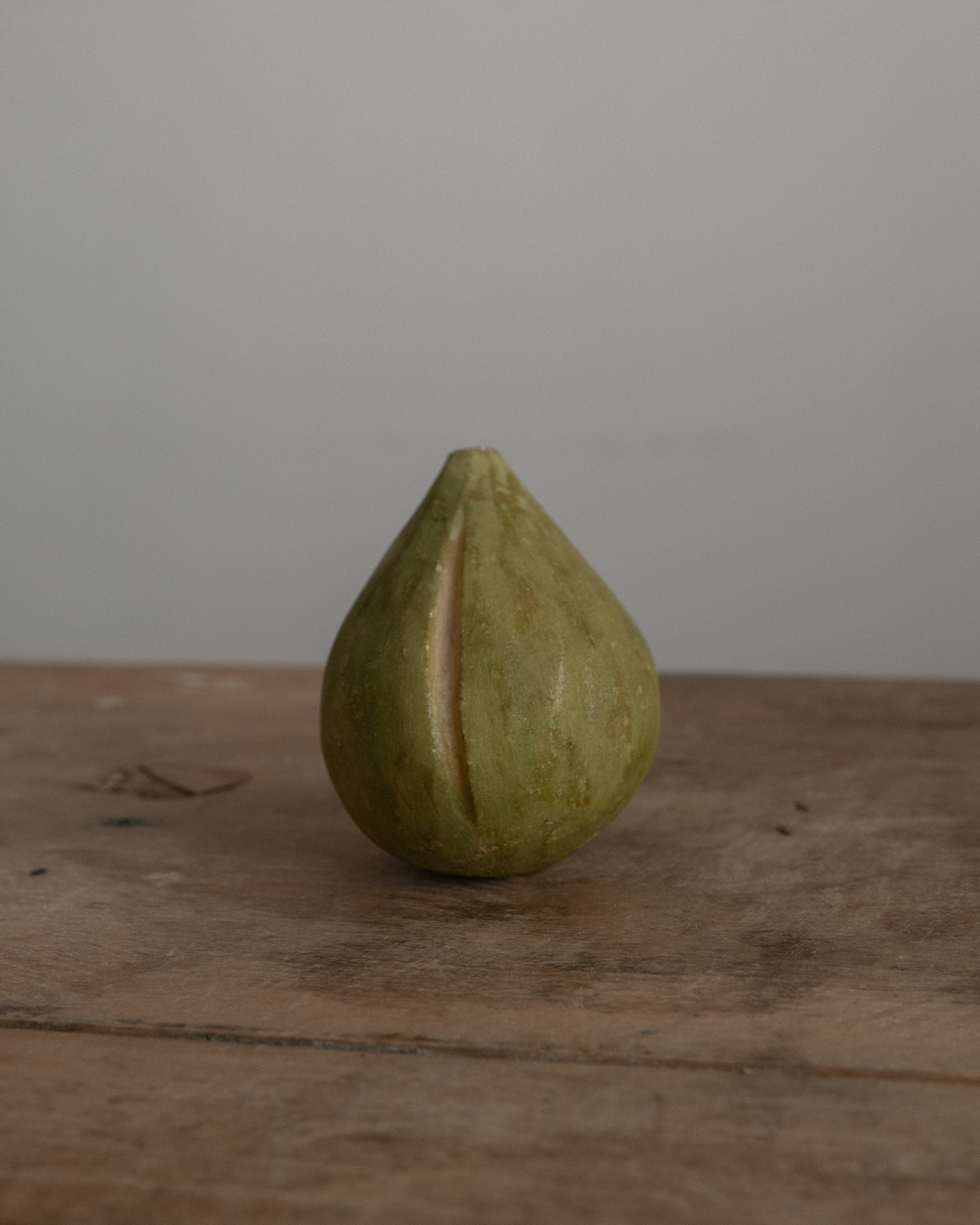 イタリア アンティーク 陶器 オブジェ イタリア AN-25132