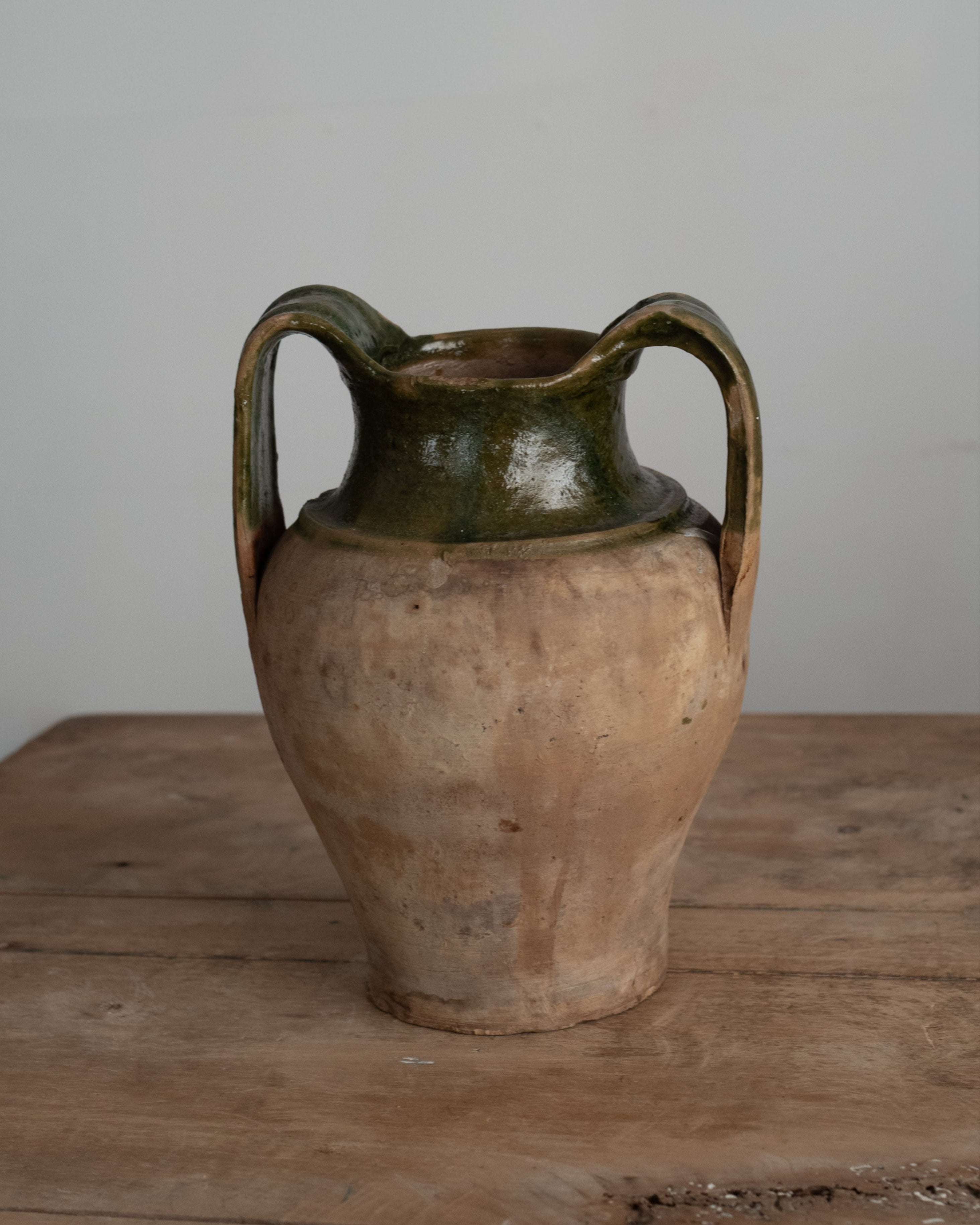 プーリア アンティーク 壺 19世紀 AN-5050